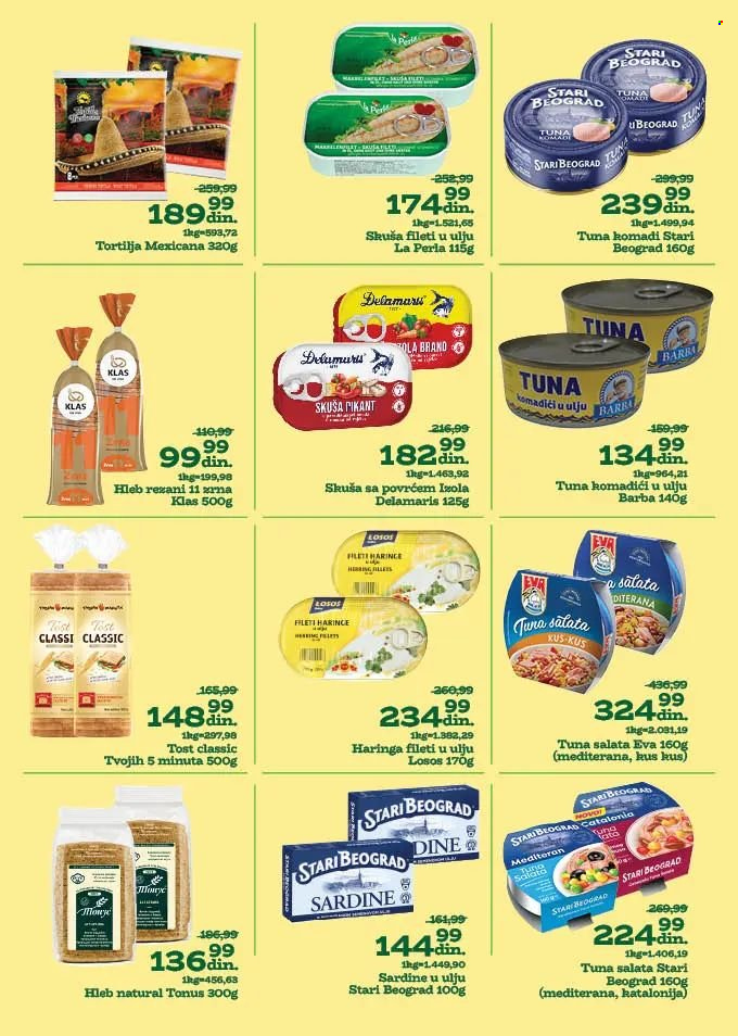 Univerexport katalog - 10.11.2025 - 23.11.2025. Stranica 10