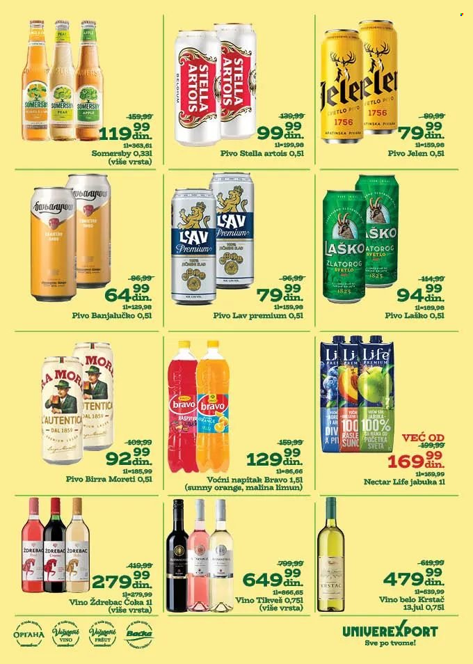 Univerexport katalog - 10.11.2025 - 23.11.2025. Stranica 23