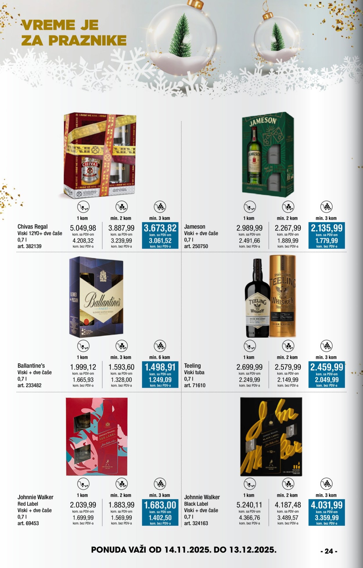 Metro katalog - 14.11.2025 - 13.12.2025. Stranica 24
