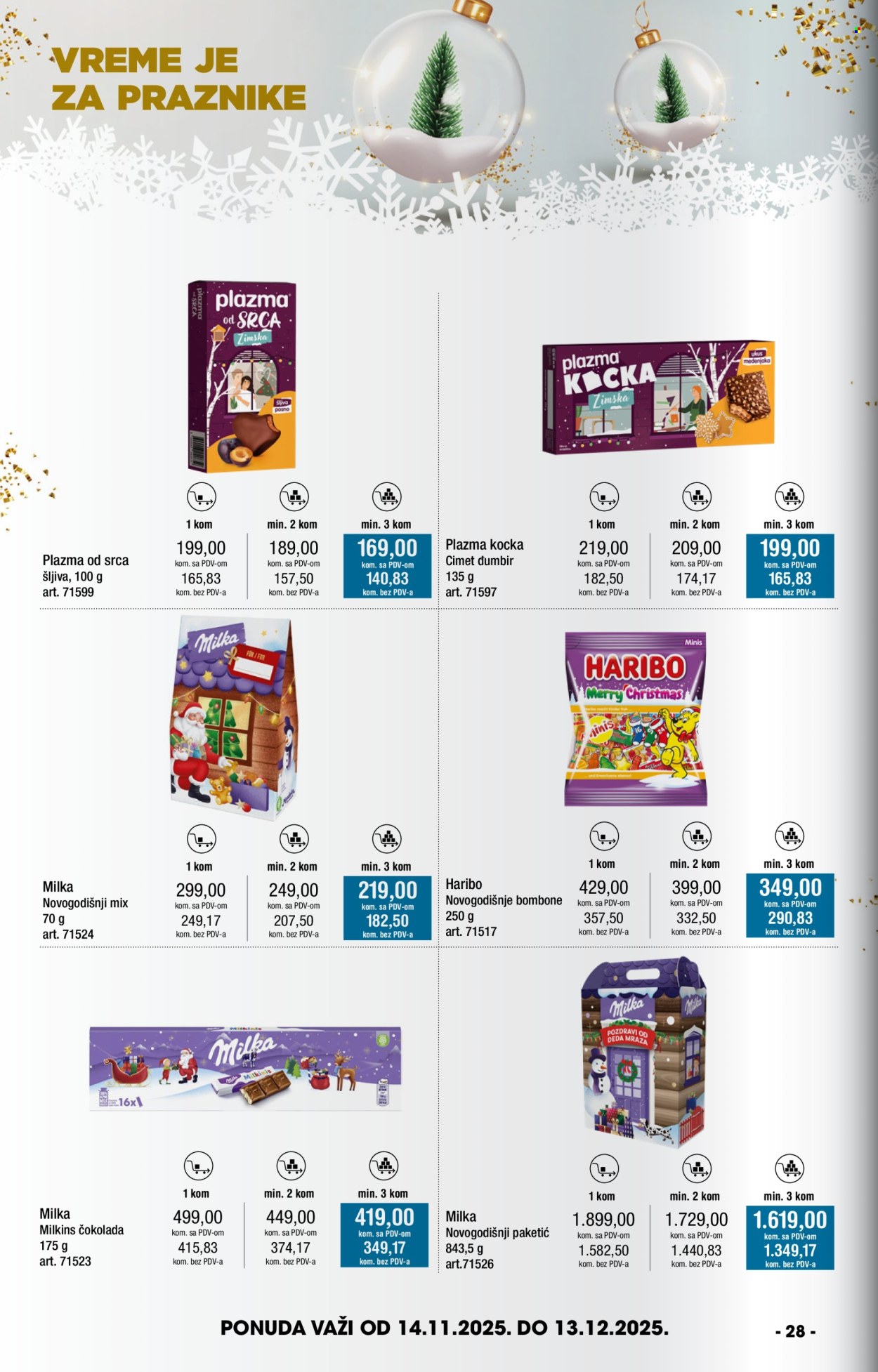 Metro katalog - 14.11.2025 - 13.12.2025. Stranica 28