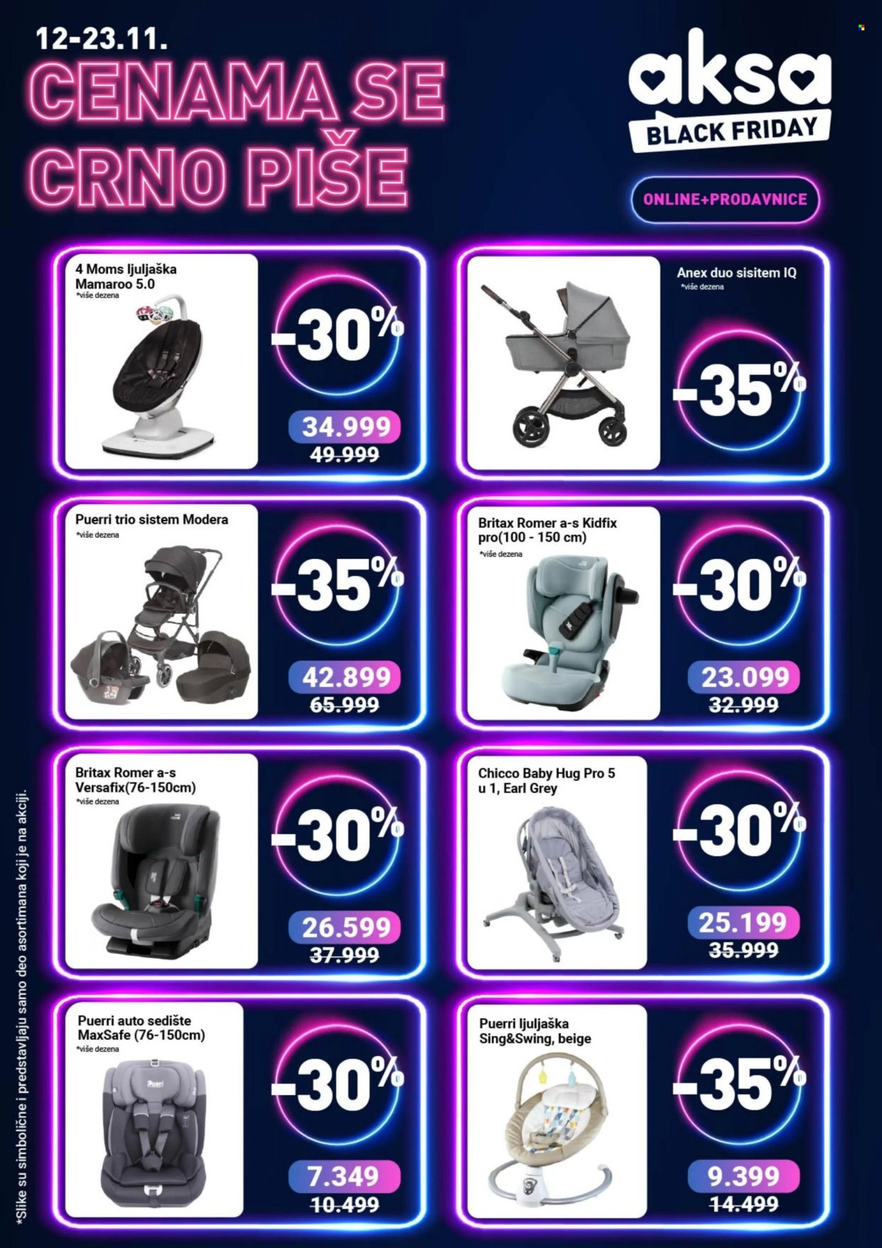 Aksa katalog - 12.11.2025 - 23.11.2025. Stranica 2