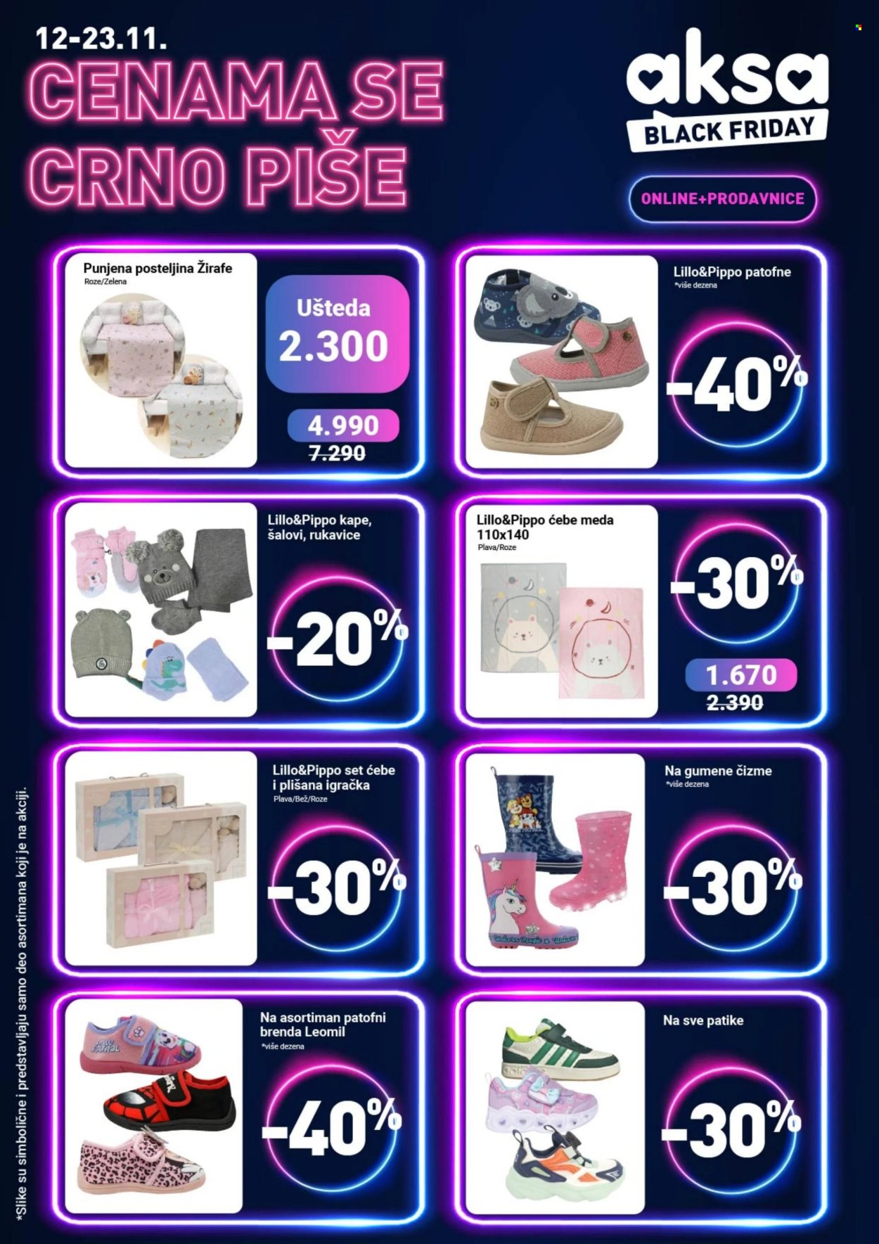 Aksa katalog - 12.11.2025 - 23.11.2025. Stranica 6