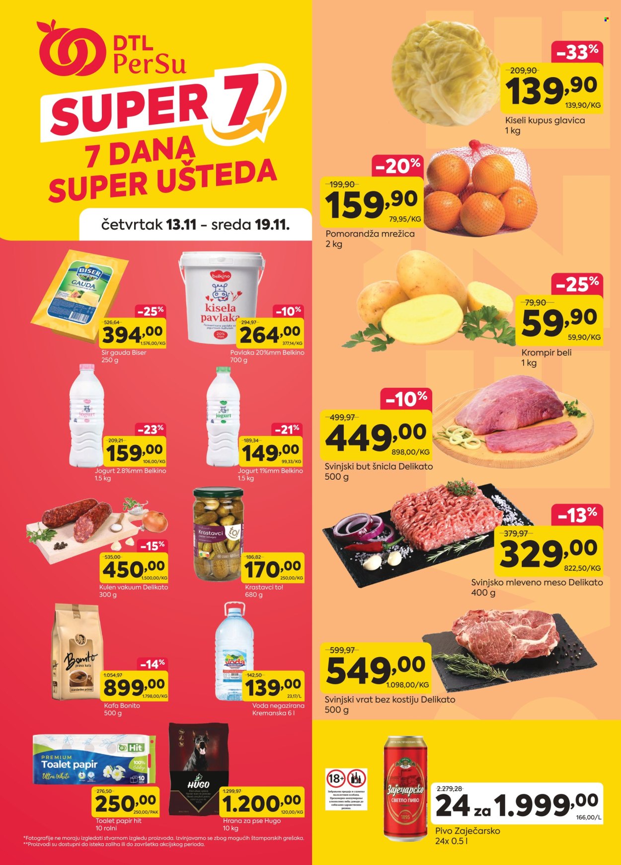 PerSu katalog - 13.11.2025 - 19.11.2025. Stranica 1