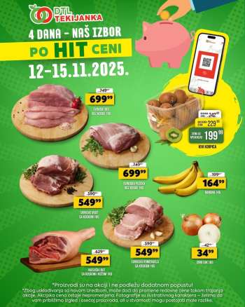 Tekijanka katalog - 12.11.2025 - 15.11.2025.