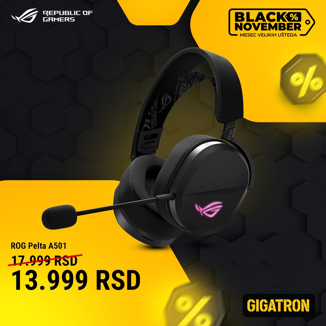 Gigatron katalog - 03.11.2025 - 30.11.2025. Stranica 26