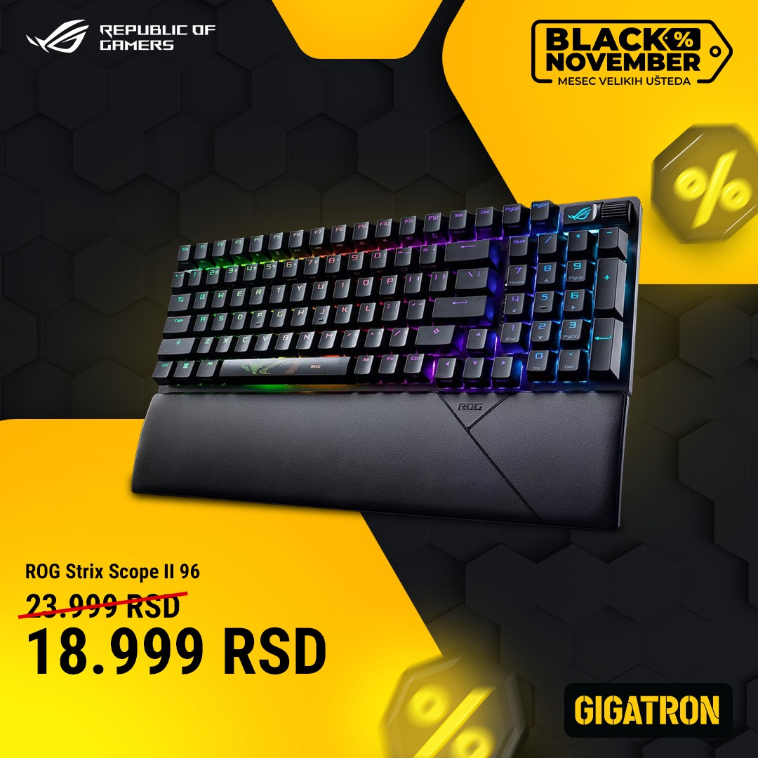 Gigatron katalog - 03.11.2025 - 30.11.2025. Stranica 39