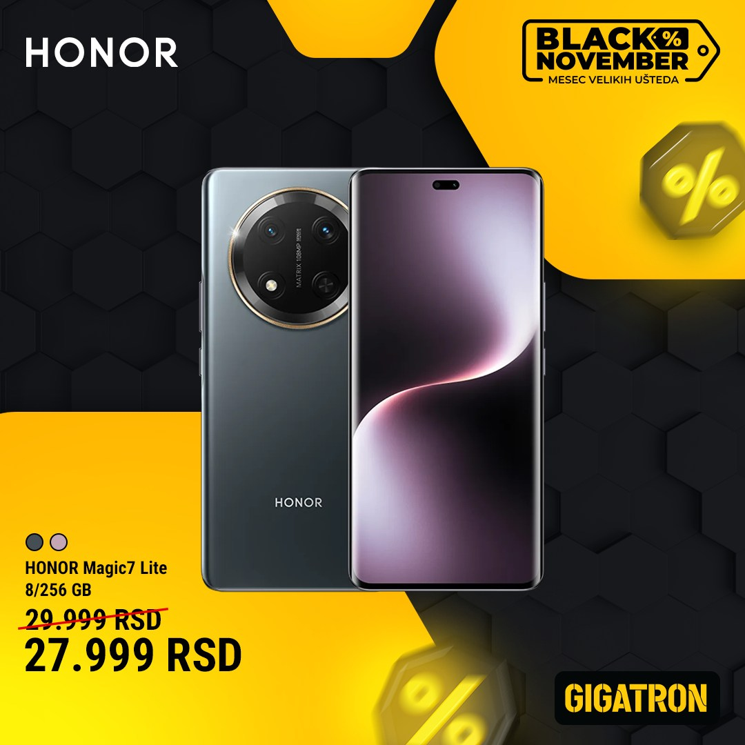 Gigatron katalog - 03.11.2025 - 30.11.2025. Stranica 43