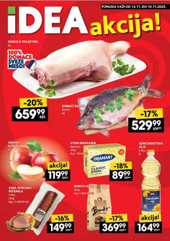 Idea katalog - 13.11.2025 - 19.11.2025.