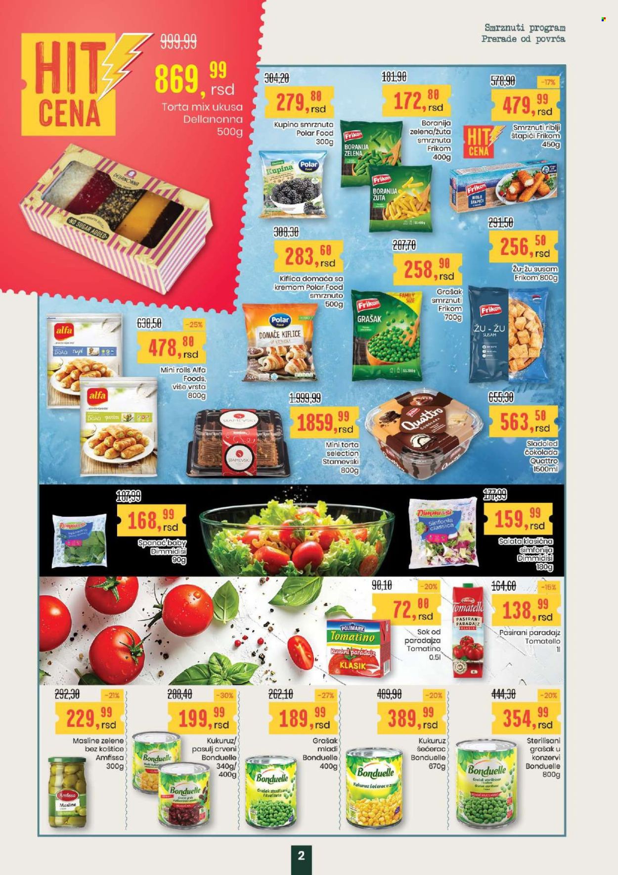 Aroma Market katalog - 13.11.2025 - 26.11.2025. Stranica 2