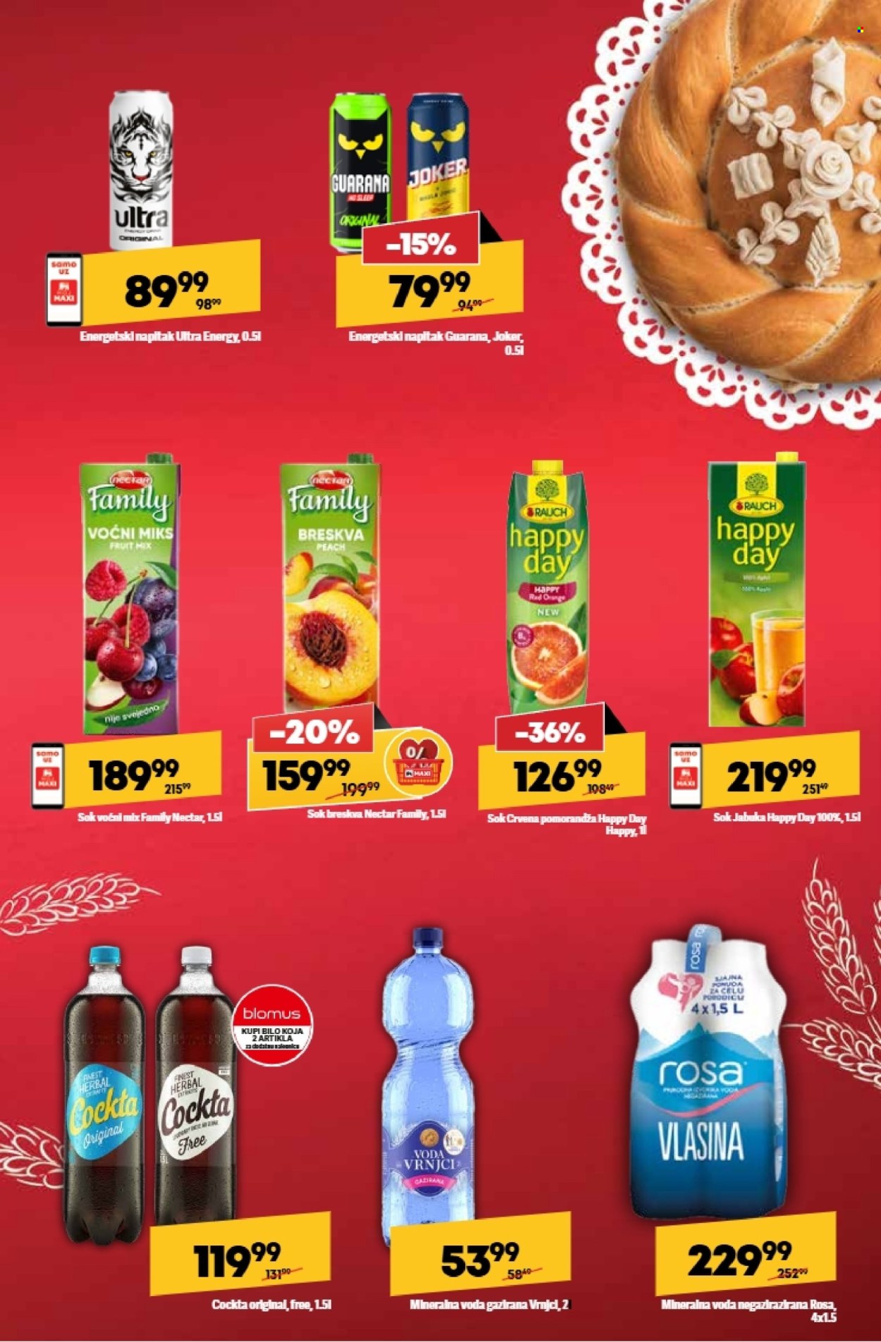 Maxi katalog - 13.11.2025 - 19.11.2025. Stranica 7