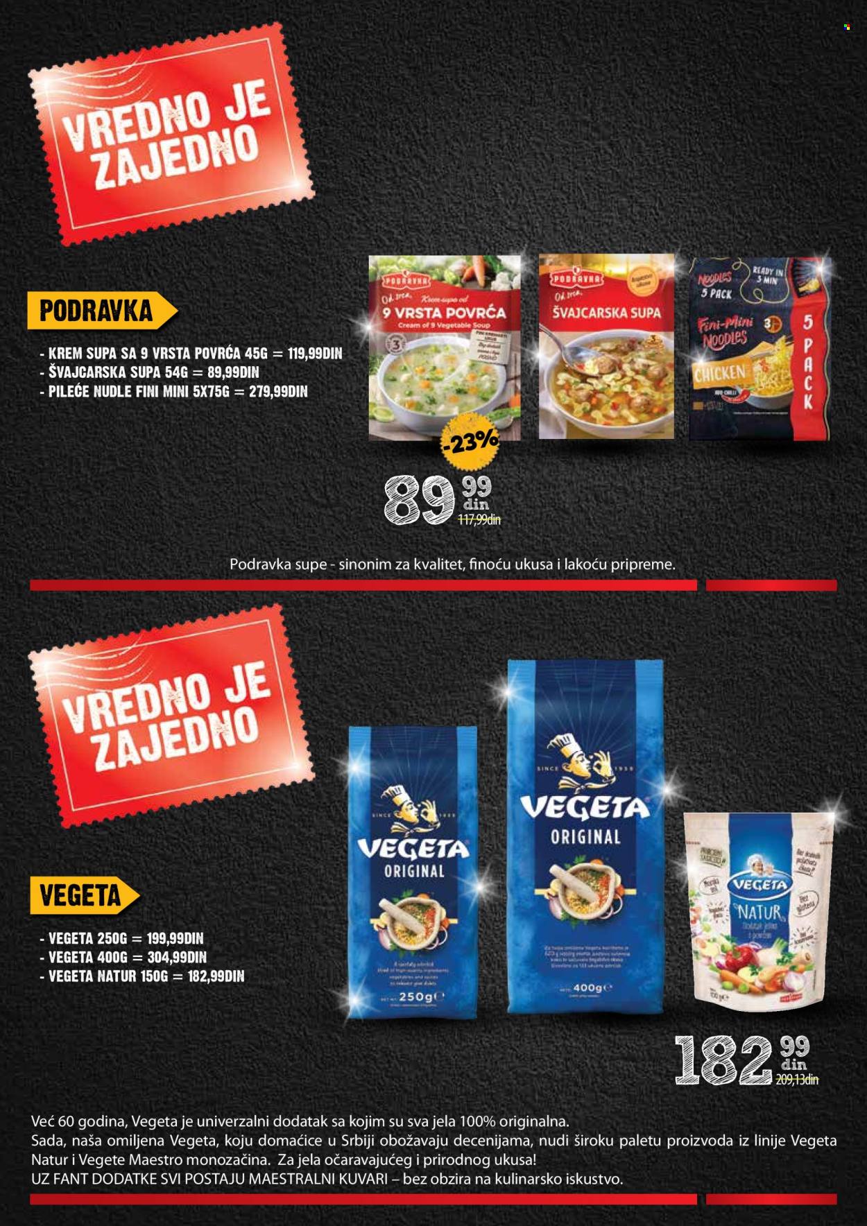 Mercator Centar katalog - 13.11.2025 - 10.12.2025. Stranica 15