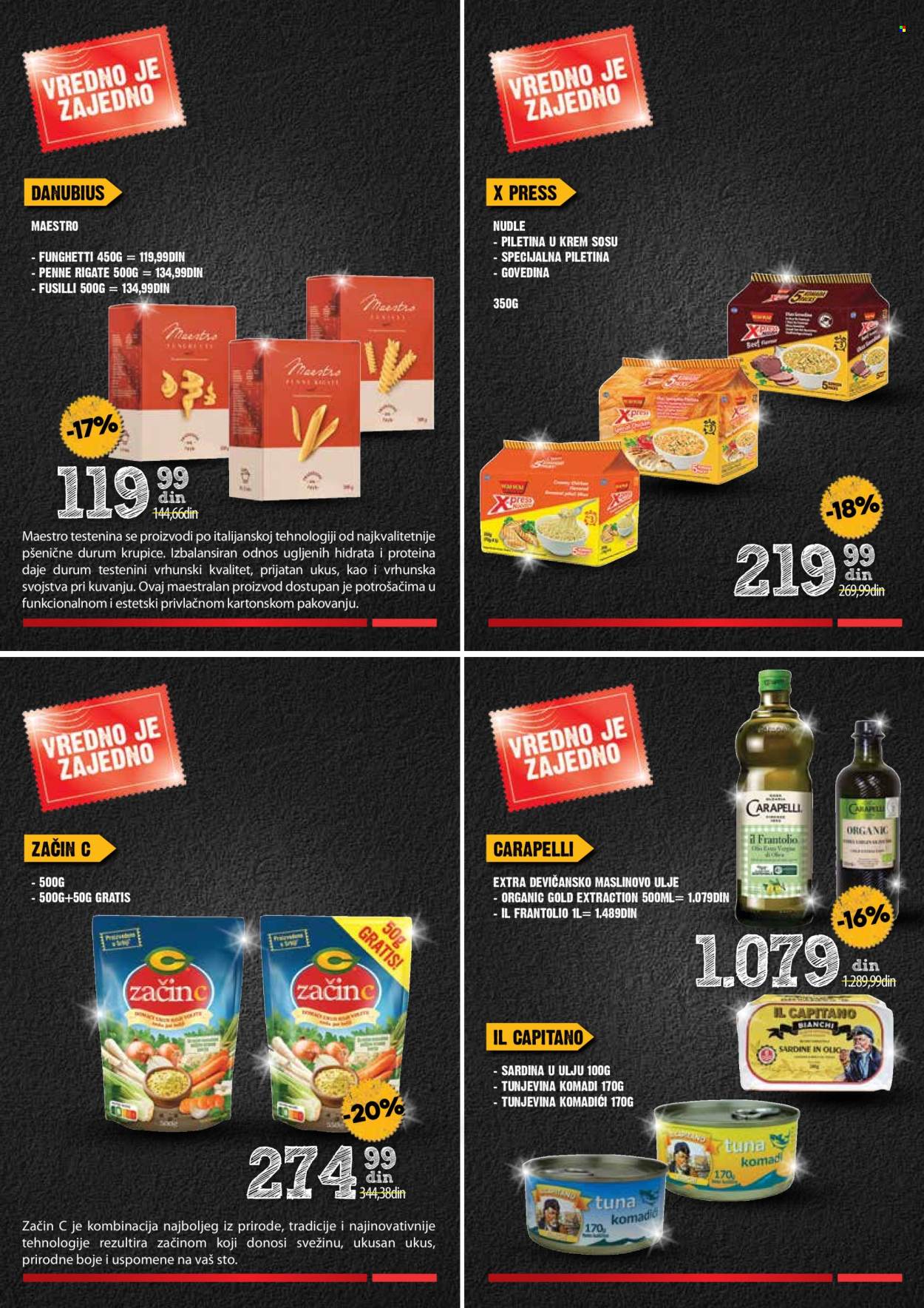 Mercator Centar katalog - 13.11.2025 - 10.12.2025. Stranica 17