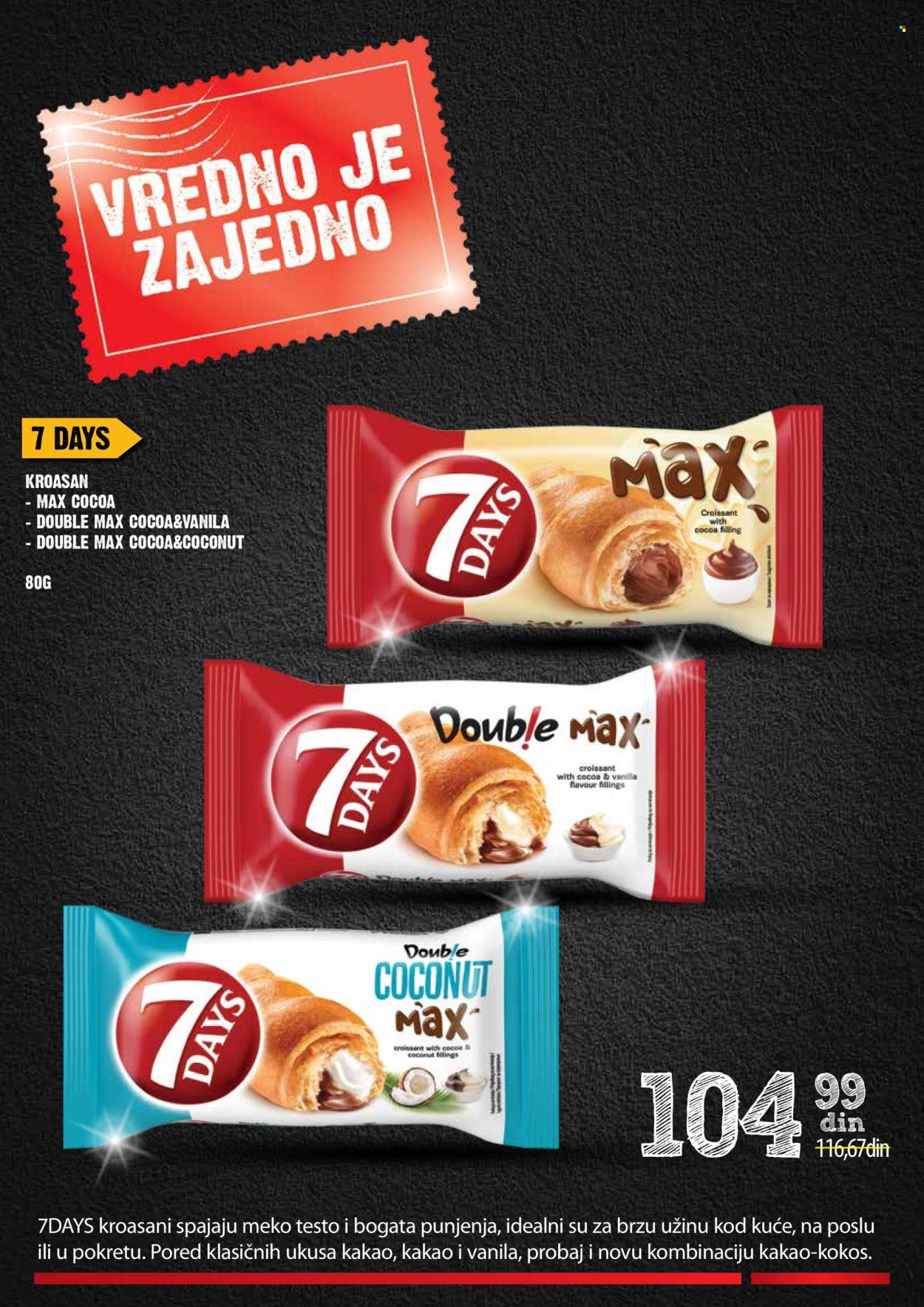 Mercator Centar katalog - 13.11.2025 - 10.12.2025. Stranica 22