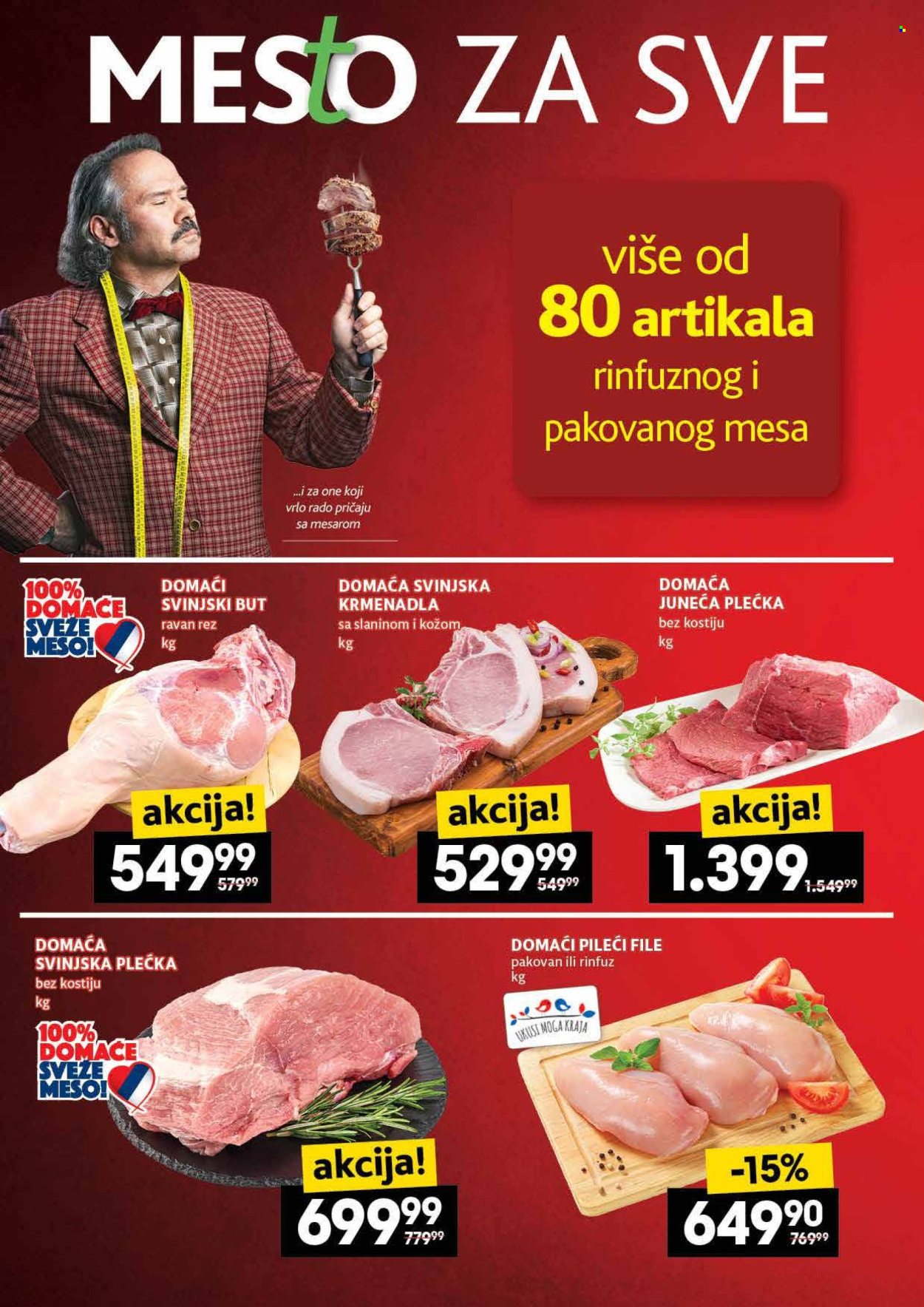 Mercator Centar katalog - 13.11.2025 - 19.11.2025. Stranica 4