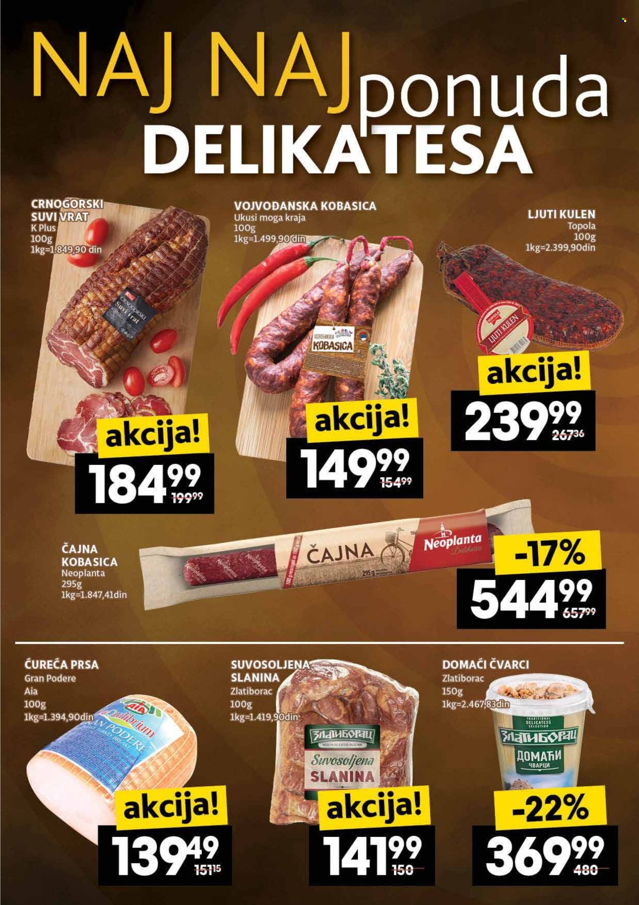 Mercator Centar katalog - 13.11.2025 - 19.11.2025. Stranica 8