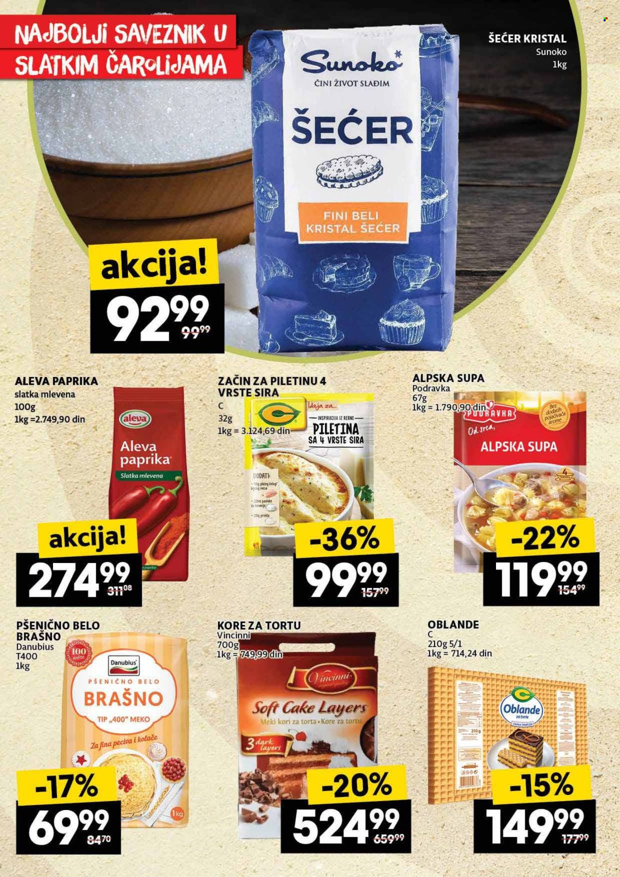 Mercator Centar katalog - 13.11.2025 - 19.11.2025. Stranica 16