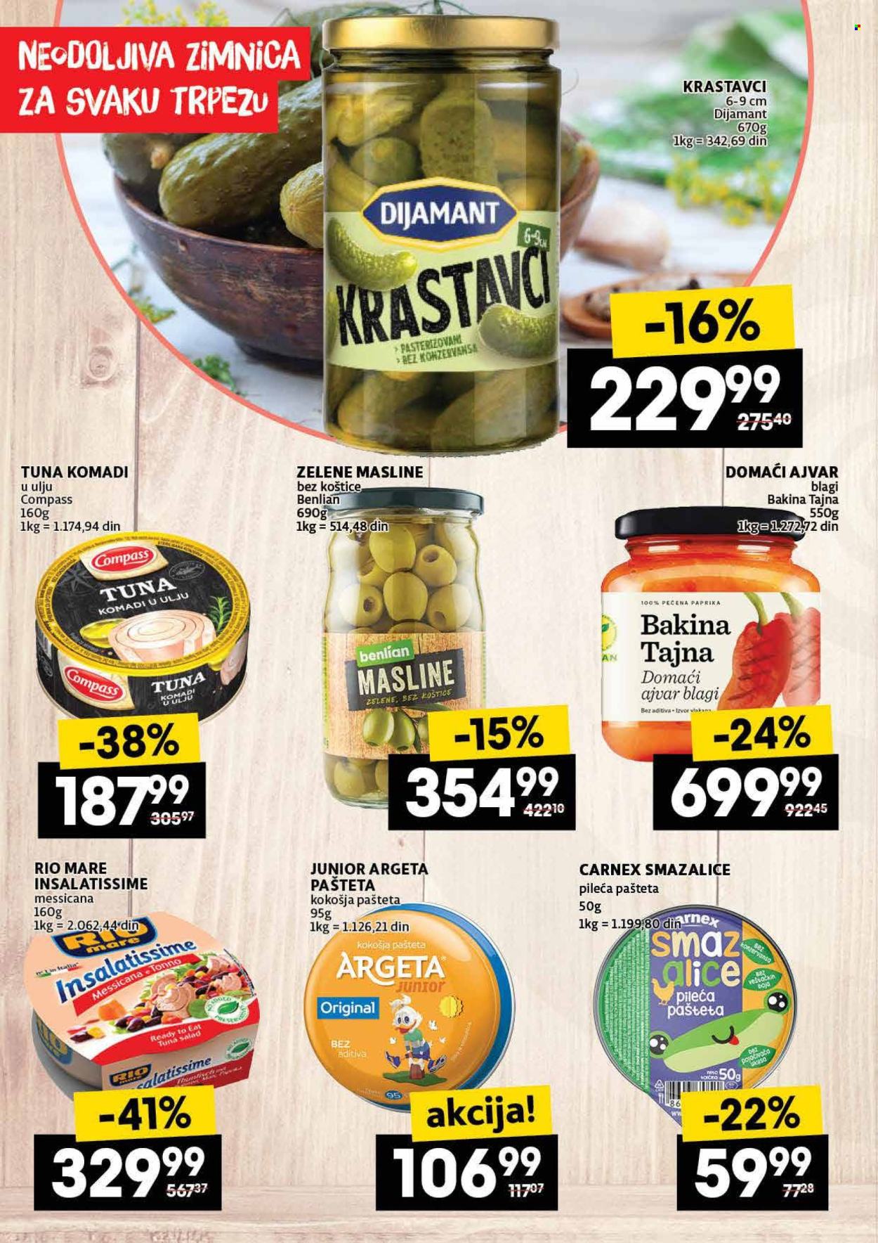 Mercator Centar katalog - 13.11.2025 - 19.11.2025. Stranica 18