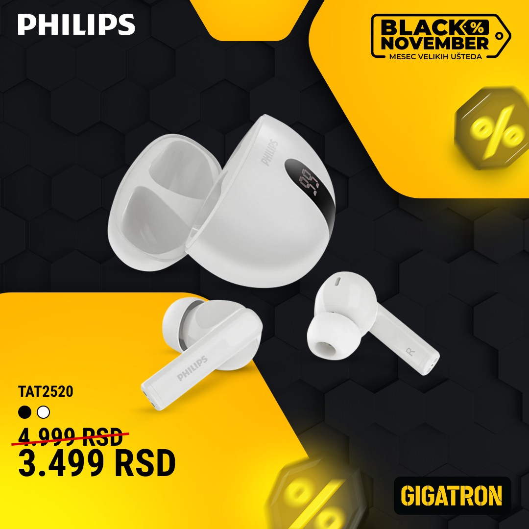 Gigatron katalog - 03.11.2025 - 30.11.2025. Stranica 34