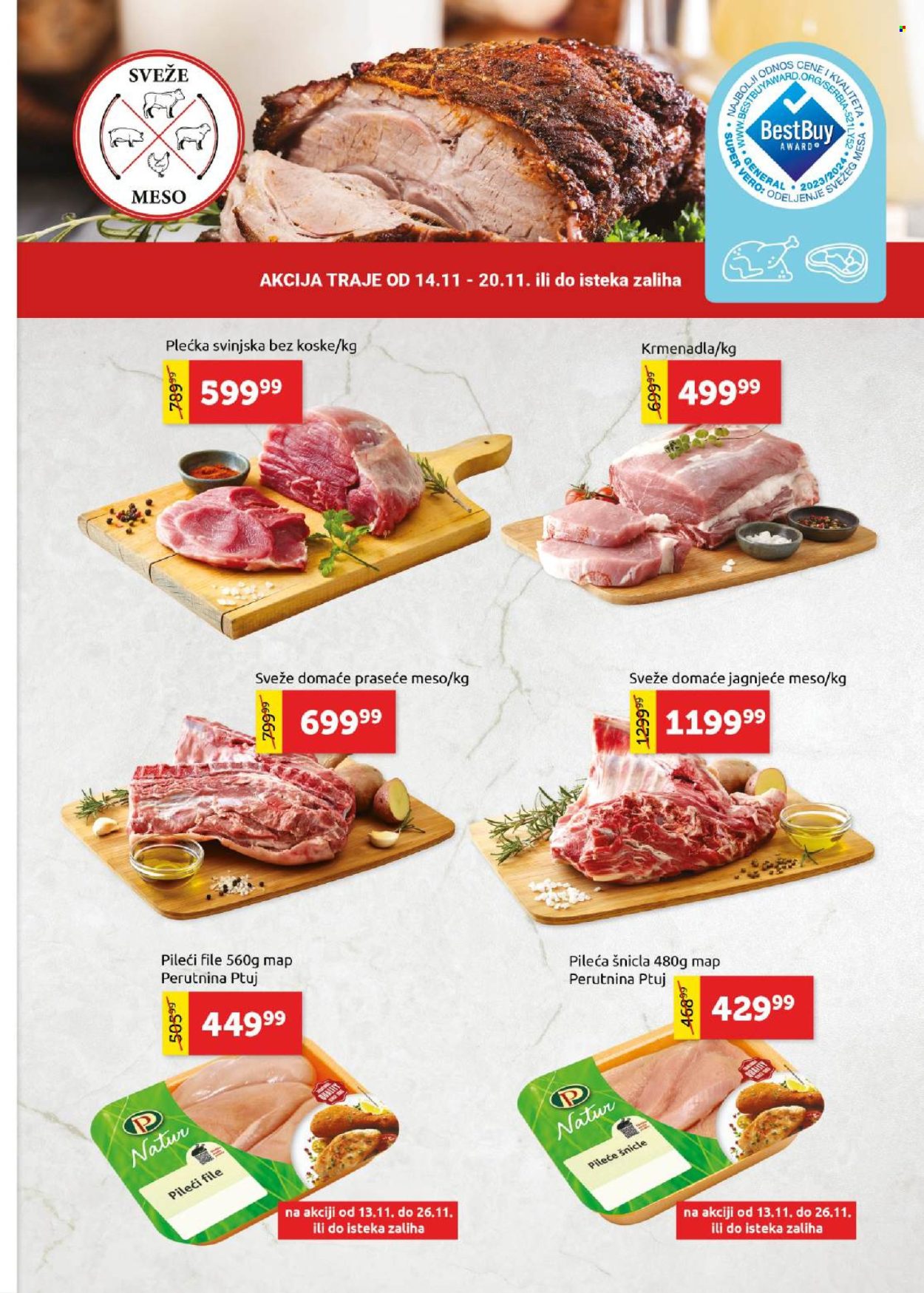 SuperVERO katalog - 13.11.2025 - 26.11.2025. Stranica 3