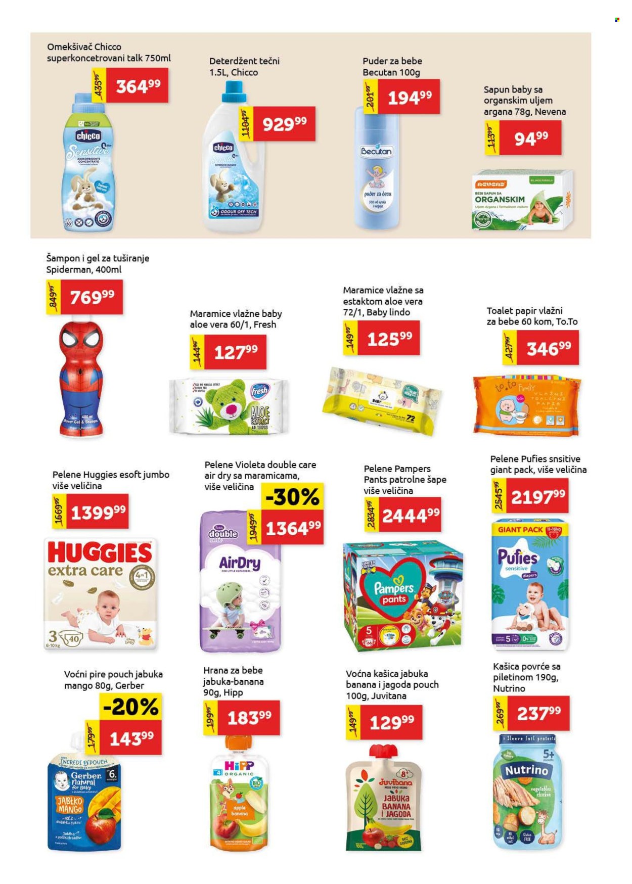 SuperVERO katalog - 13.11.2025 - 26.11.2025. Stranica 22