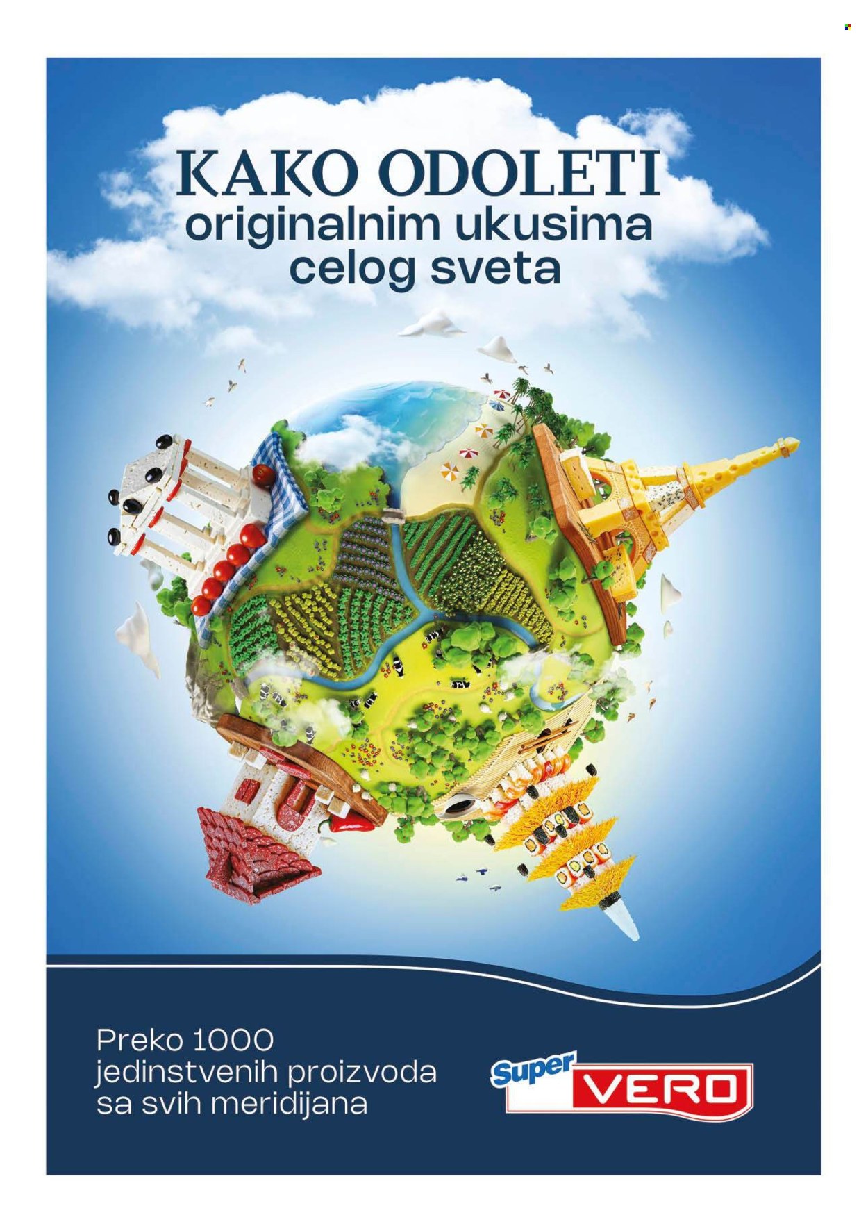 SuperVERO katalog - 13.11.2025 - 26.11.2025. Stranica 26