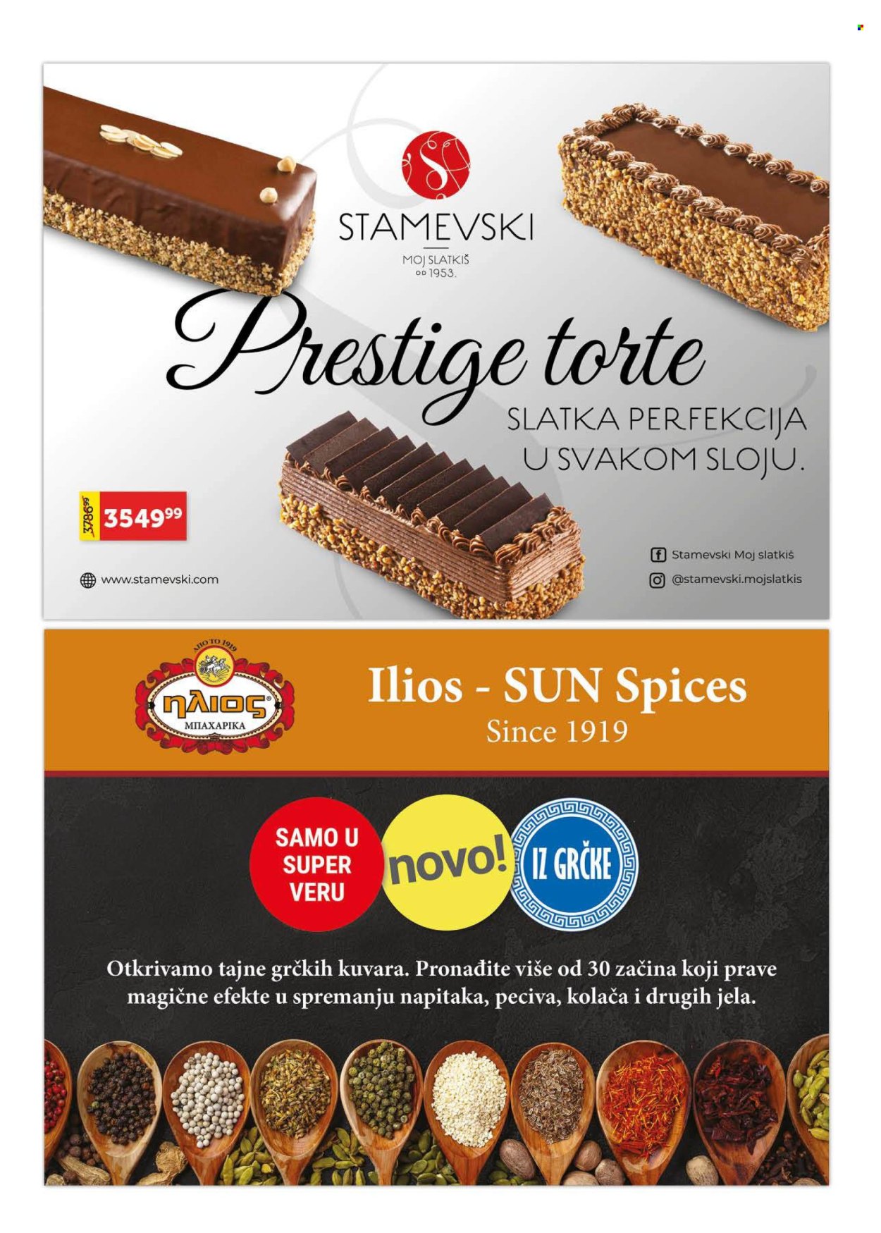 SuperVERO katalog - 13.11.2025 - 26.11.2025. Stranica 30
