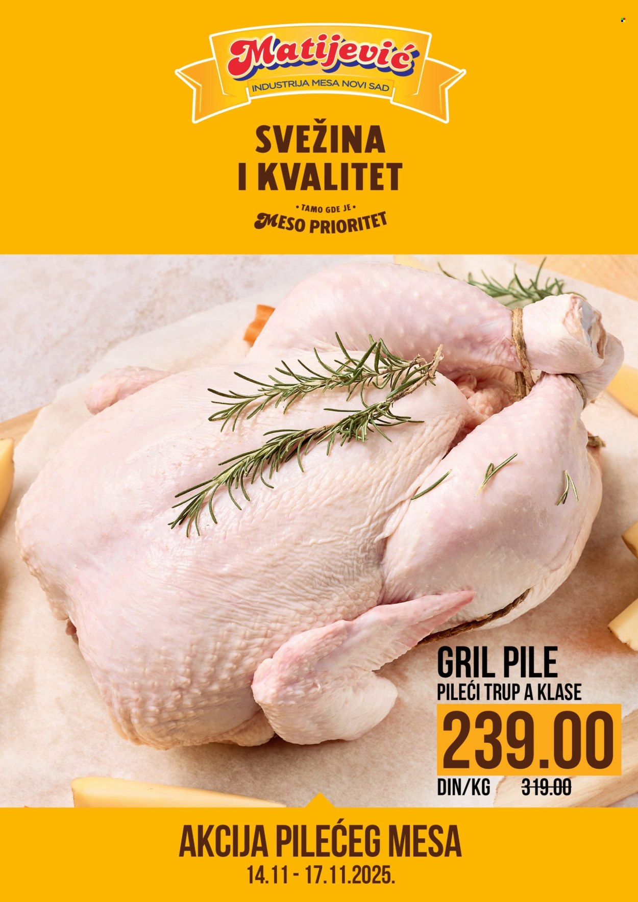Matijević katalog - 14.11.2025 - 17.11.2025. Stranica 2