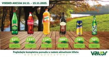 Valor katalog - 14.11.2025 - 15.11.2025.