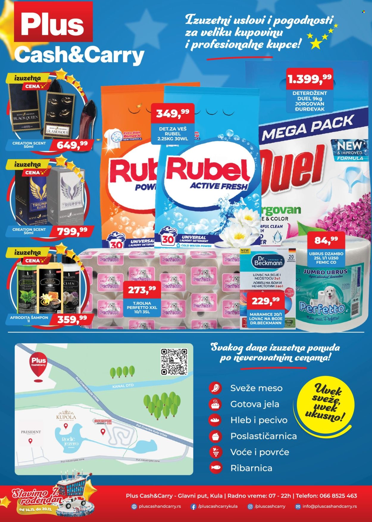 Plus Cash & Carry katalog - 14.11.2025 - 20.11.2025. Stranica 4