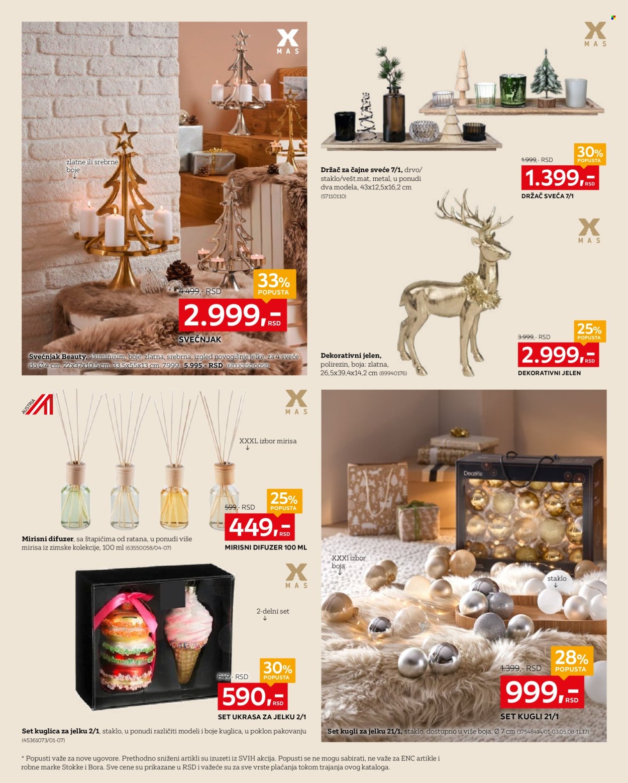 Lesnina XXXL katalog - 10.11.2025 - 07.12.2025. Stranica 4