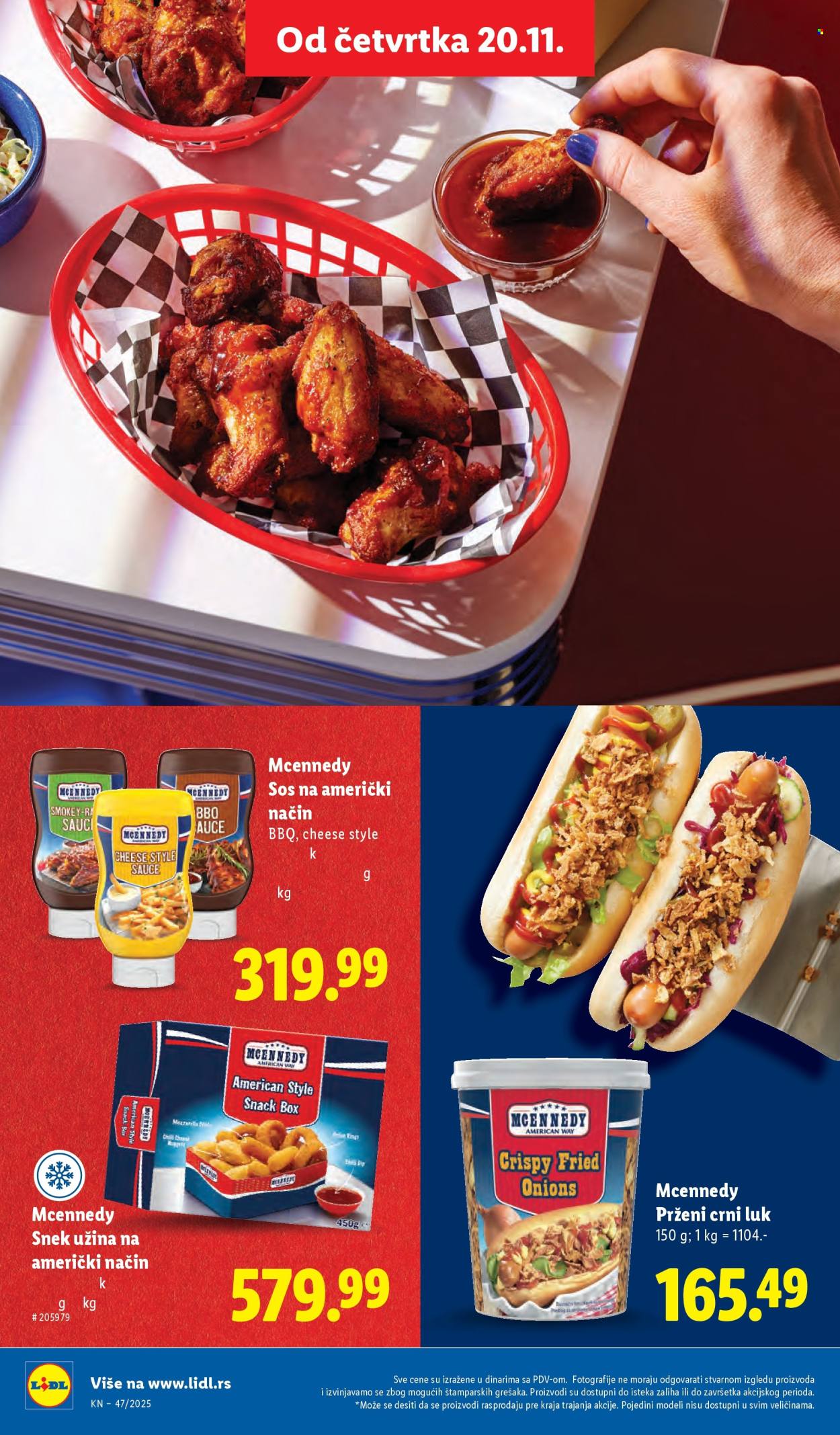 Lidl katalog - 20.11.2025 - 26.11.2025. Stranica 38