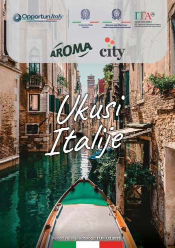 Aroma Market katalog - 17.11.2025 - 07.12.2025.