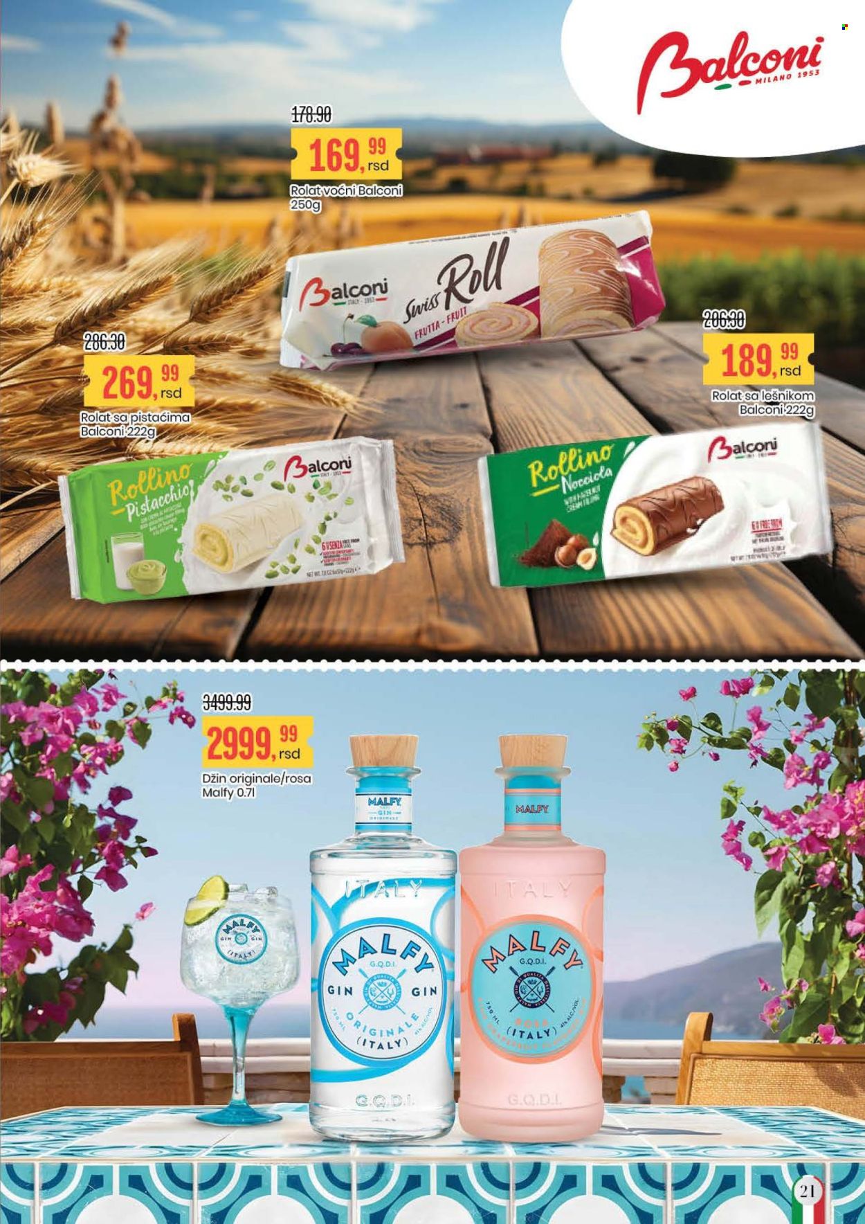 Aroma Market katalog - 17.11.2025 - 07.12.2025. Stranica 21