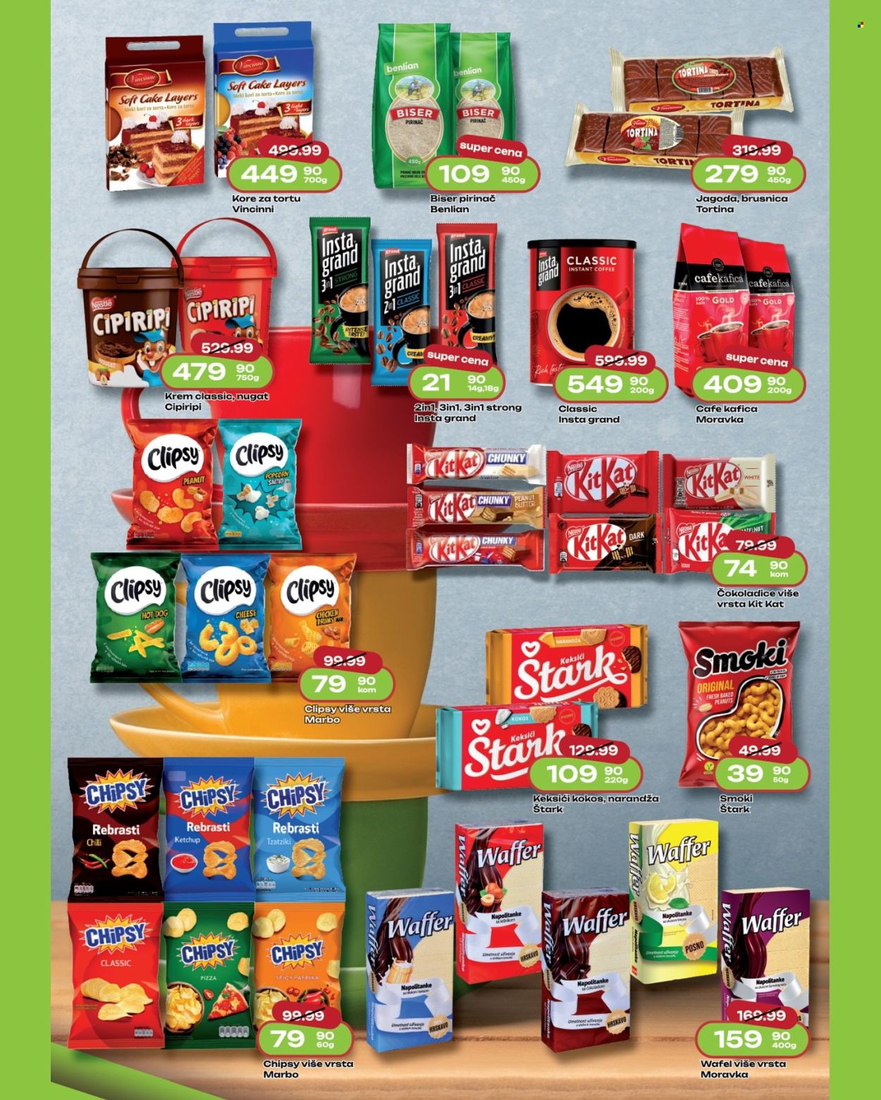 Spin Market katalog - 16.11.2025 - 15.12.2025. Stranica 5
