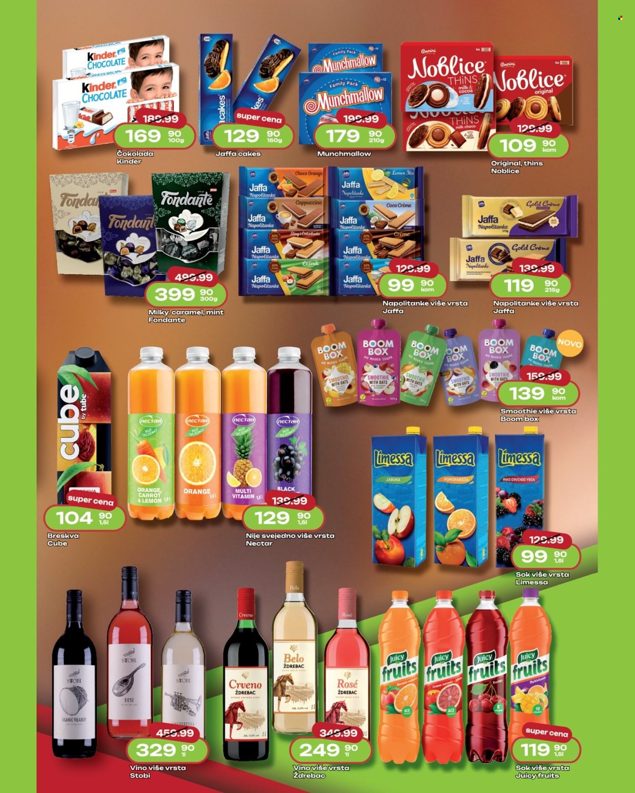 Spin Market katalog - 16.11.2025 - 15.12.2025. Stranica 9