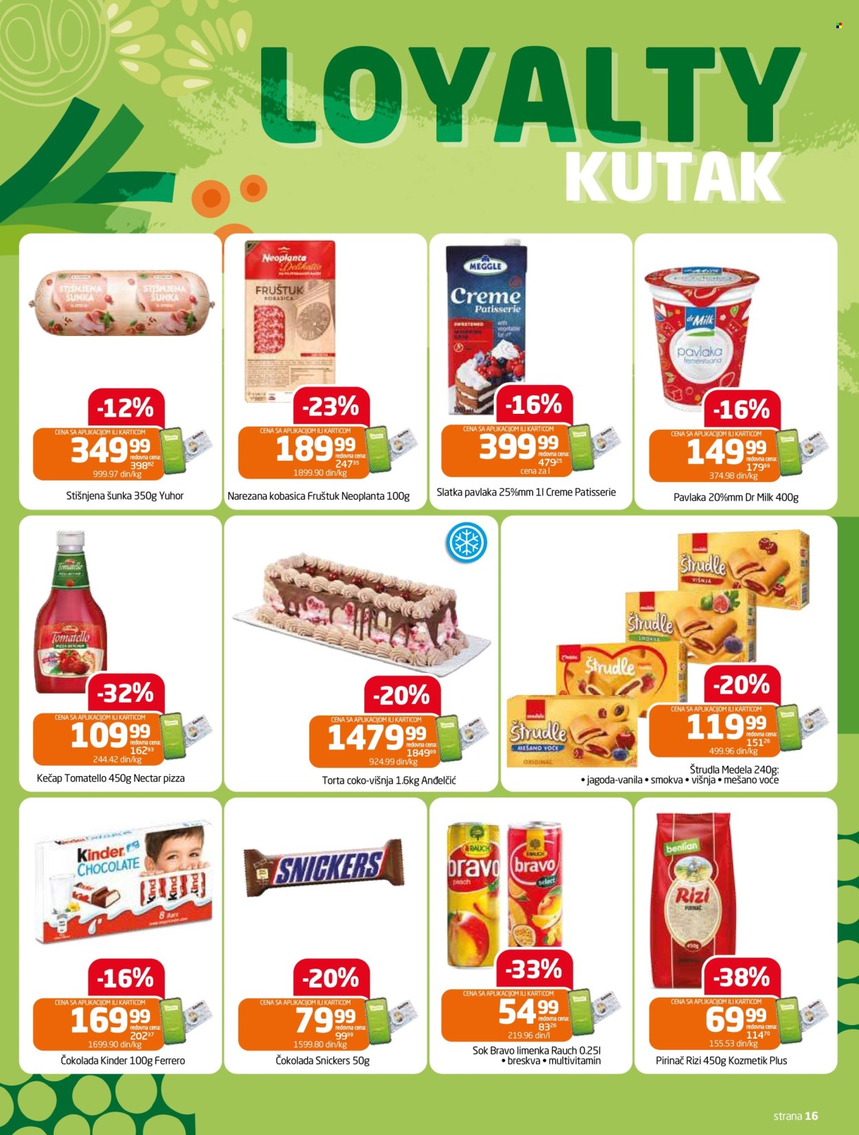 Gomex katalog - 19.11.2025 - 02.12.2025. Stranica 16