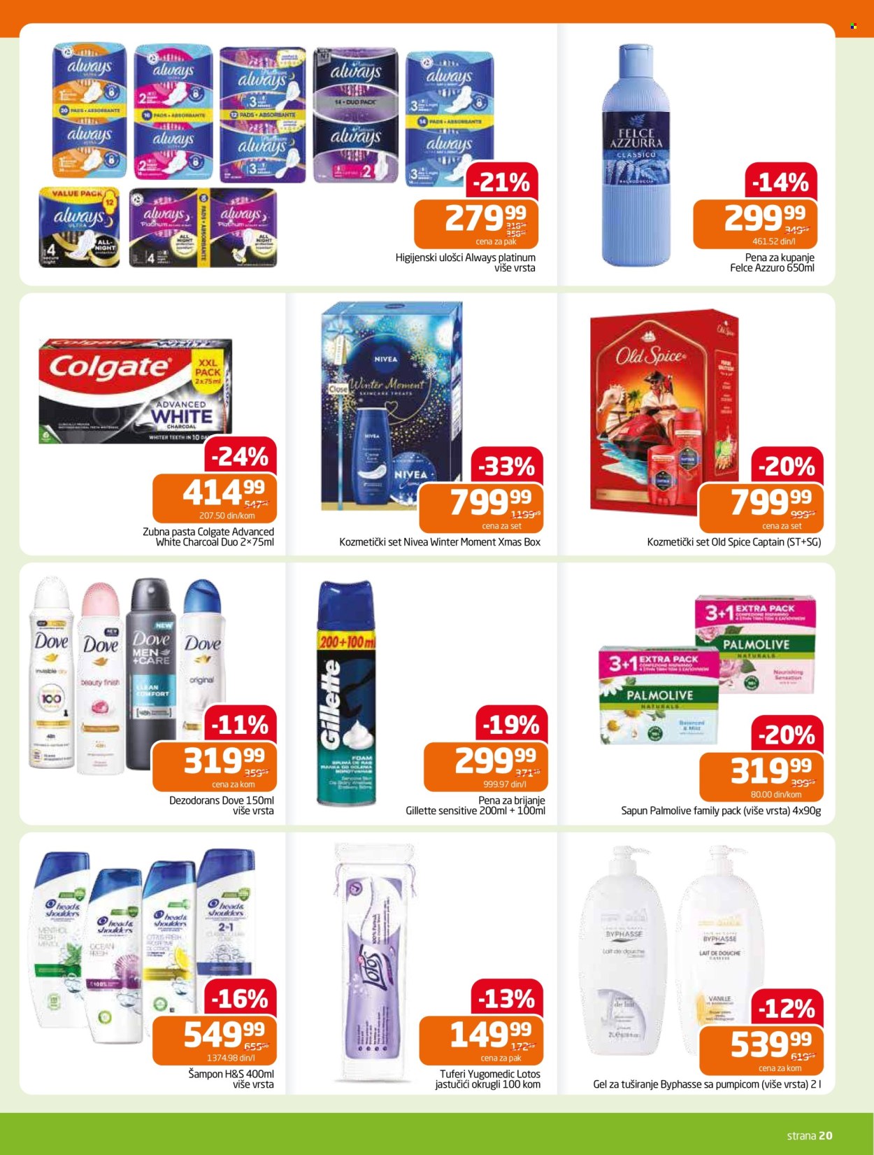 Gomex katalog - 19.11.2025 - 02.12.2025. Stranica 20