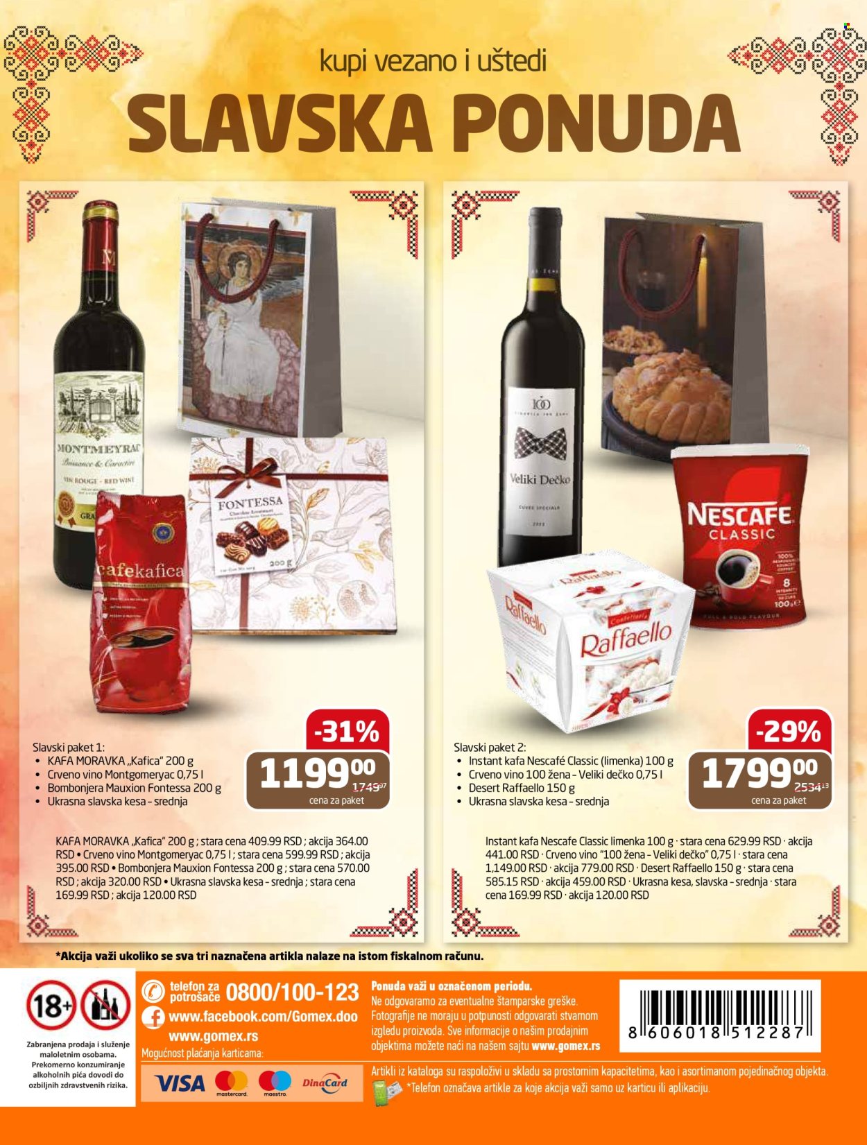 Gomex katalog - 19.11.2025 - 02.12.2025. Stranica 24
