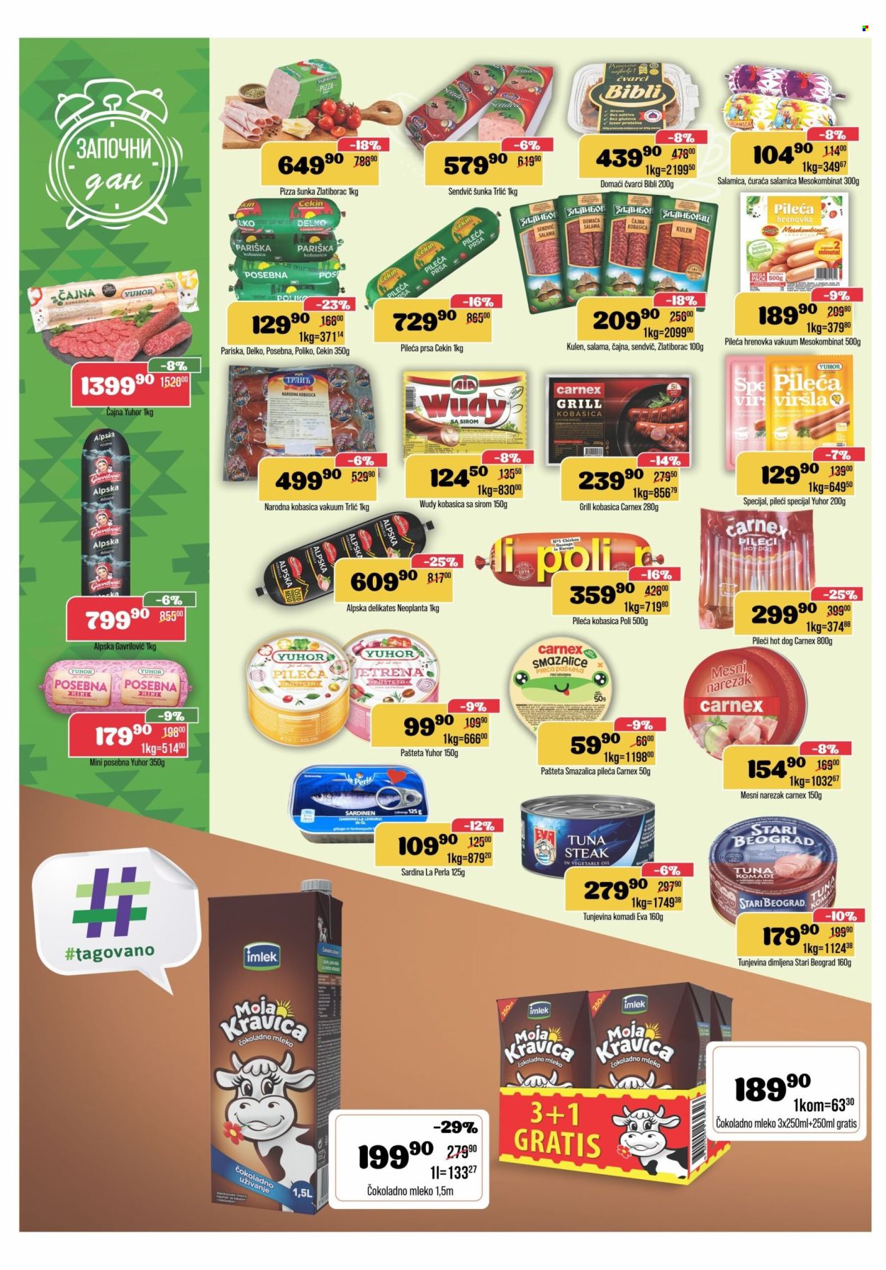 Europrom katalog - 19.11.2025 - 01.12.2025. Stranica 4