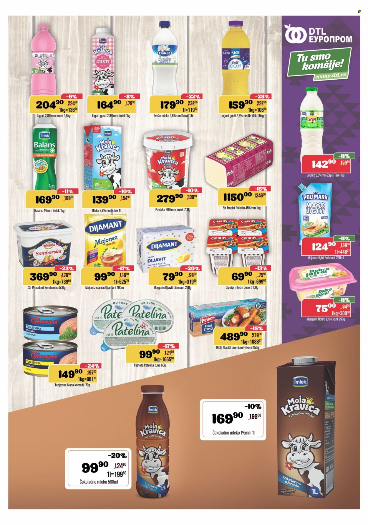 Europrom katalog - 19.11.2025 - 01.12.2025. Stranica 5