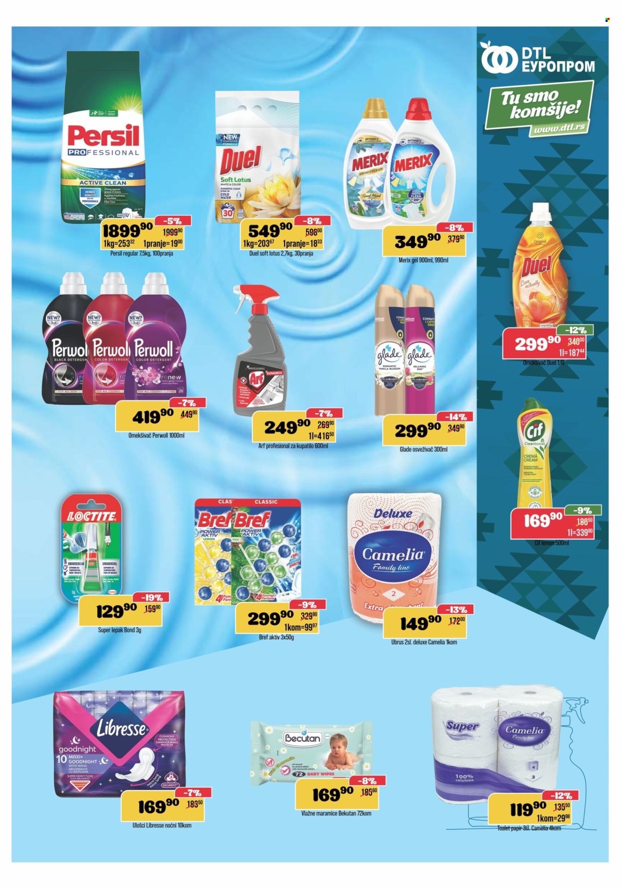 Europrom katalog - 19.11.2025 - 01.12.2025. Stranica 11