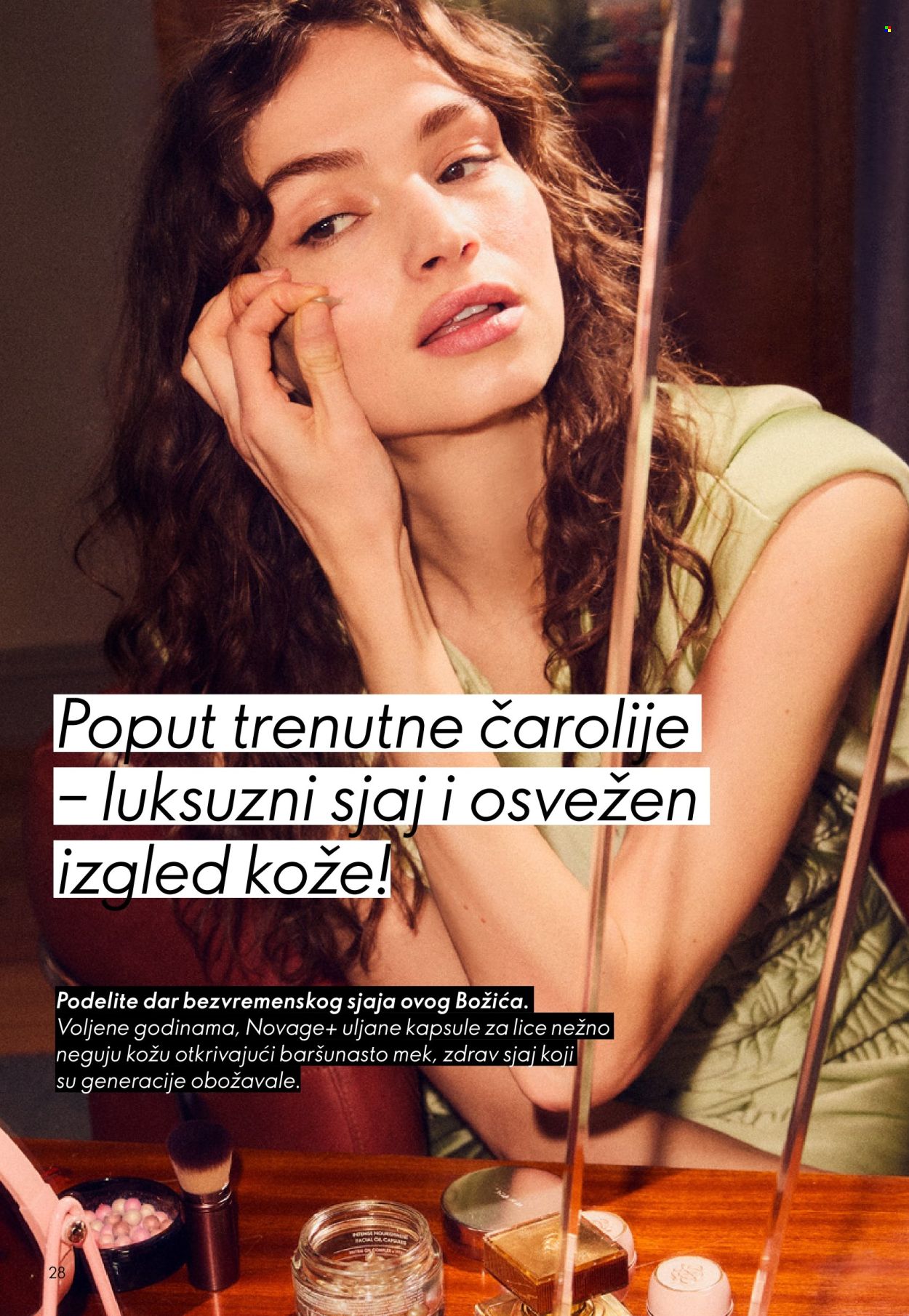 Oriflame katalog - 19.11.2025 - 09.12.2025. Stranica 28