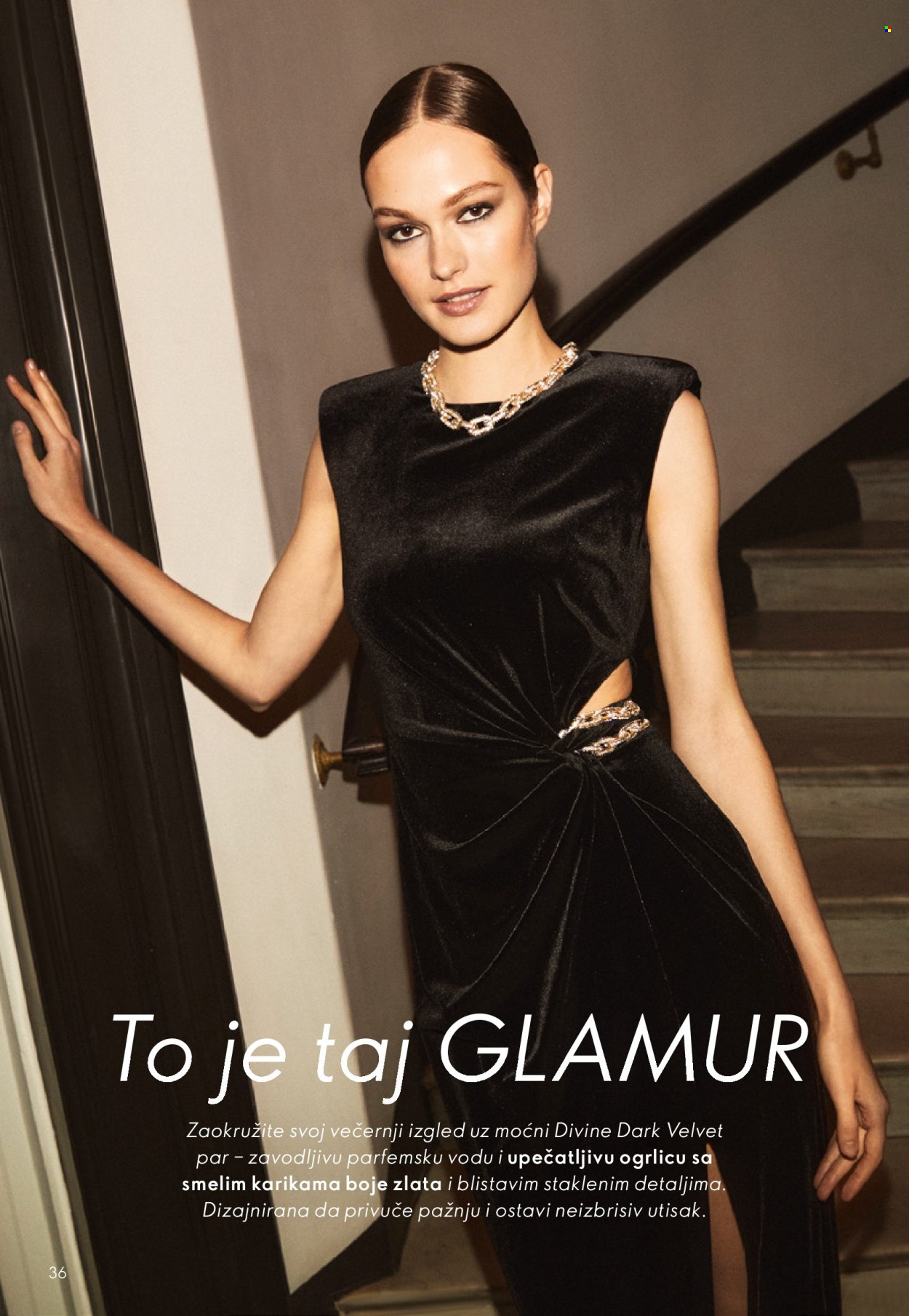 Oriflame katalog - 19.11.2025 - 09.12.2025. Stranica 36