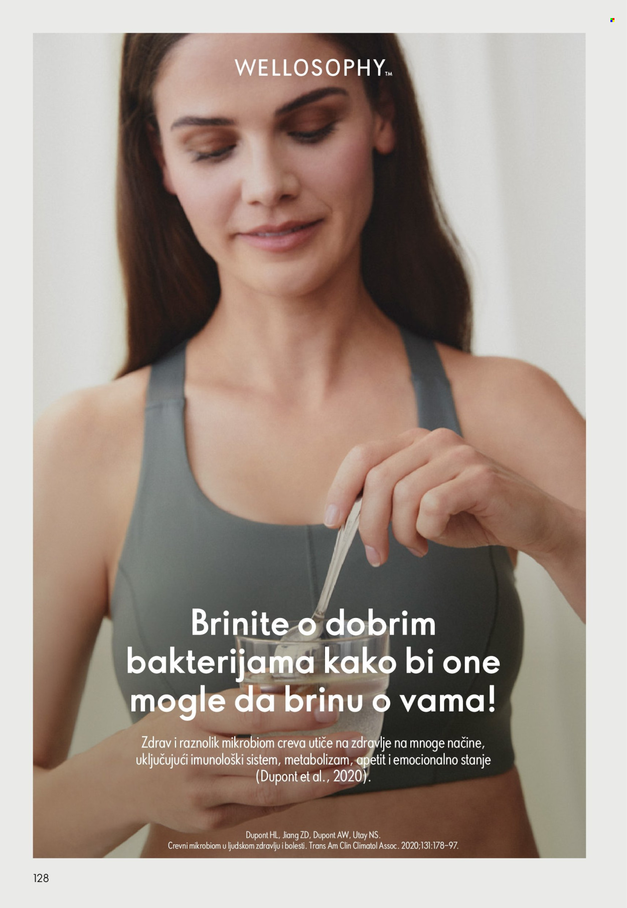 Oriflame katalog - 19.11.2025 - 09.12.2025. Stranica 128