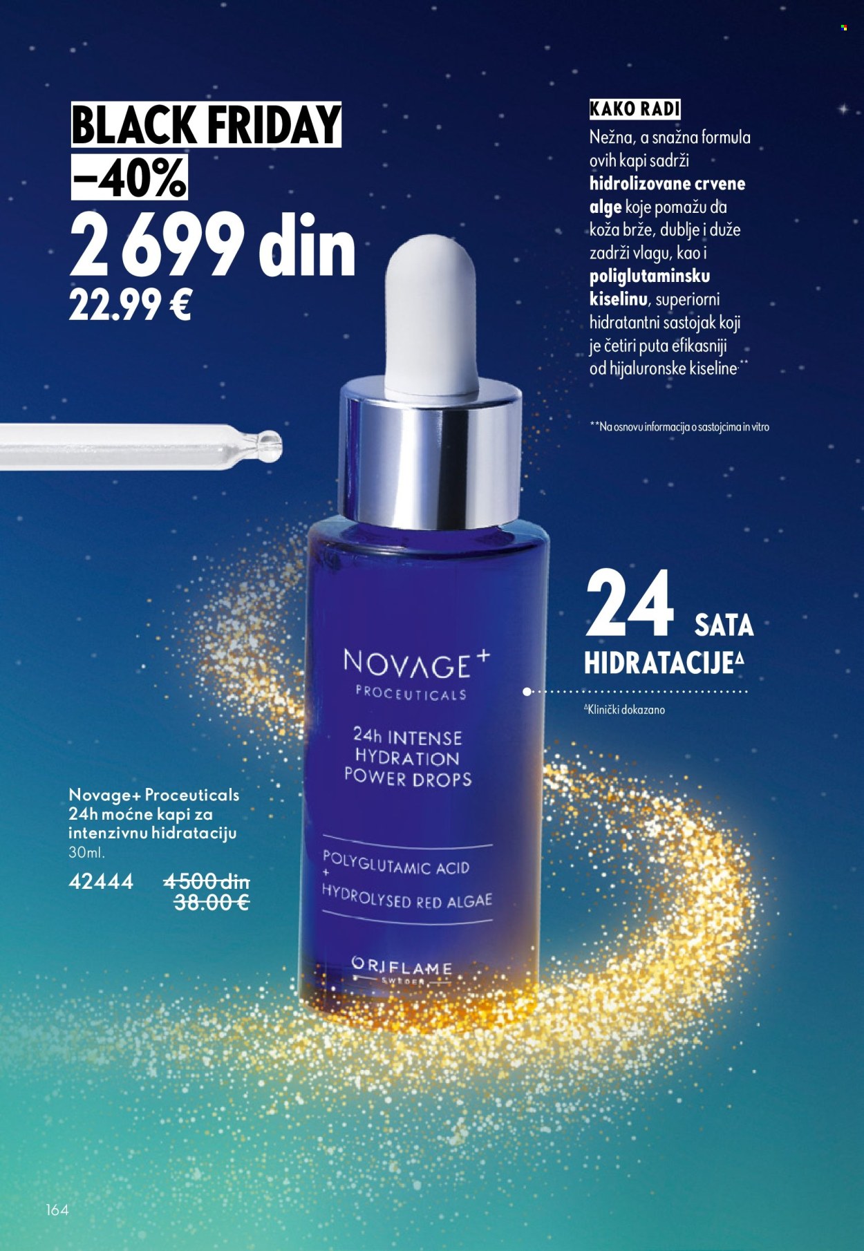 Oriflame katalog - 19.11.2025 - 09.12.2025. Stranica 164