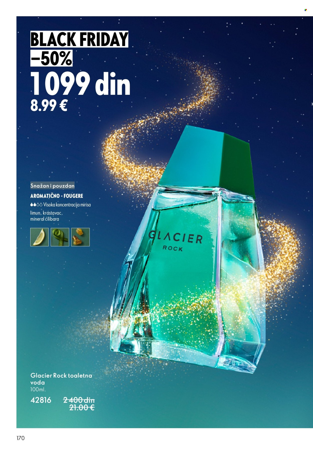 Oriflame katalog - 19.11.2025 - 09.12.2025. Stranica 170