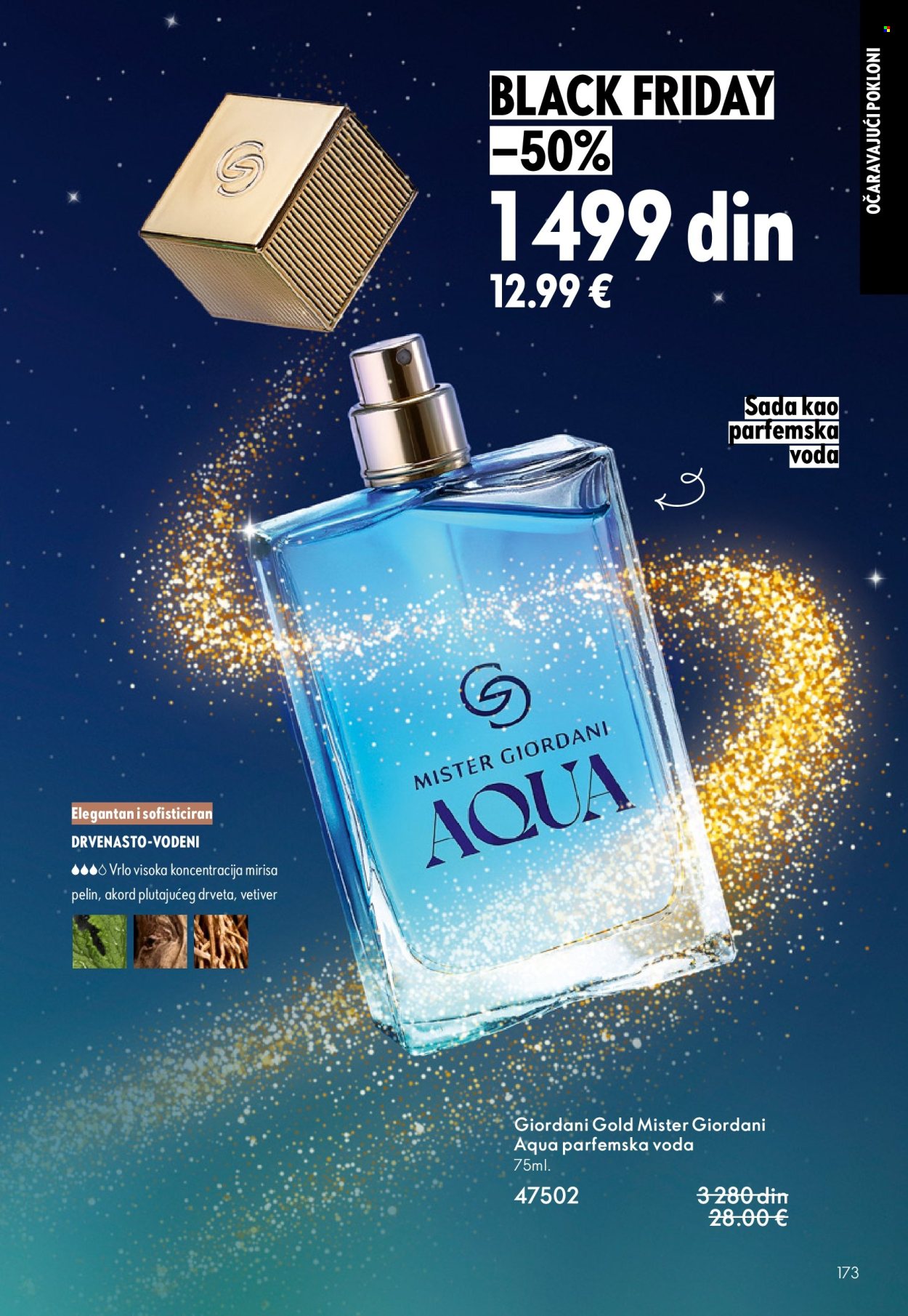 Oriflame katalog - 19.11.2025 - 09.12.2025. Stranica 173