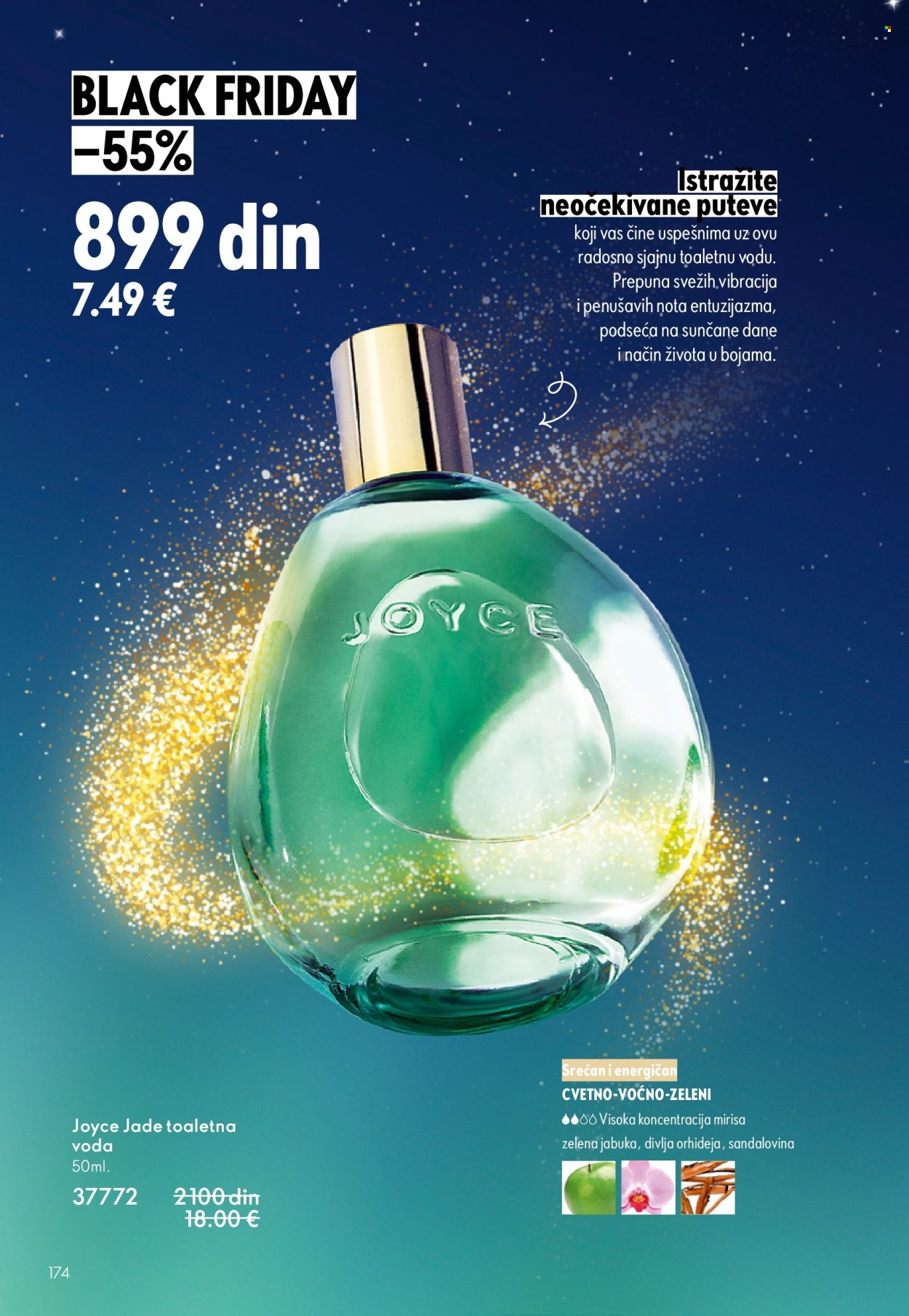 Oriflame katalog - 19.11.2025 - 09.12.2025. Stranica 174