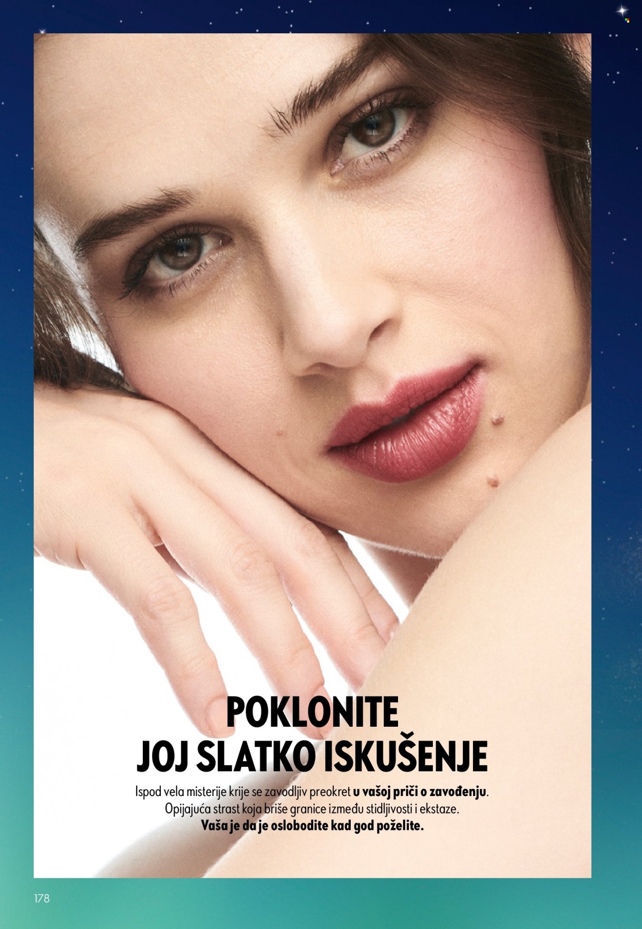 Oriflame katalog - 19.11.2025 - 09.12.2025. Stranica 178