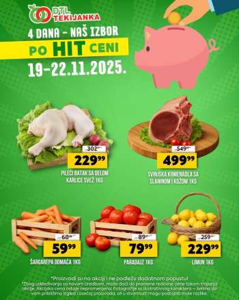 Tekijanka katalog - 19.11.2025 - 22.11.2025.